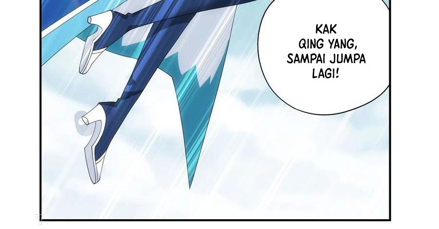 Battle Through the Heavens Chapter 348 Gambar 25