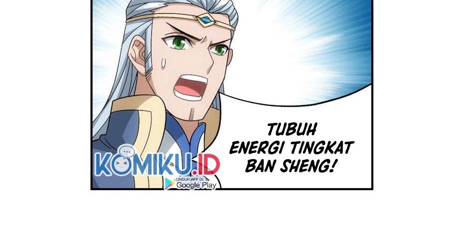 Battle Through the Heavens Chapter 348 Gambar 31