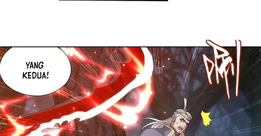 Battle Through the Heavens Chapter 348 Gambar 37