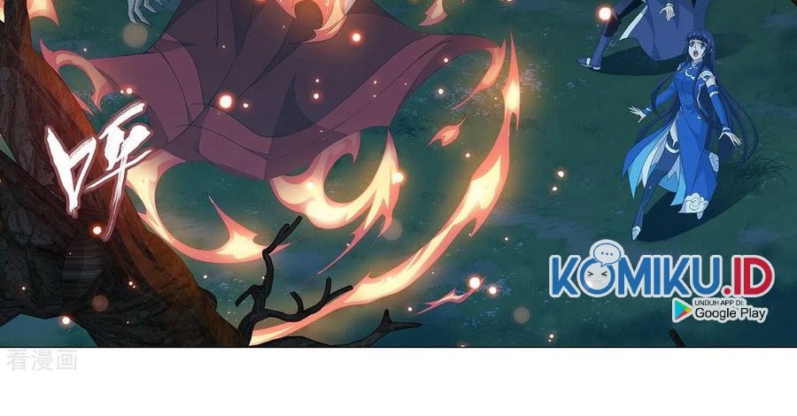 Battle Through the Heavens Chapter 348 Gambar 39