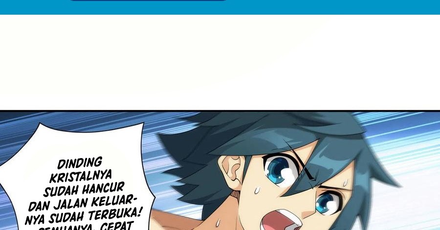 Battle Through the Heavens Chapter 348 Gambar 3