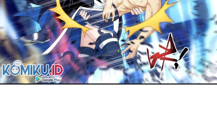 Battle Through the Heavens Chapter 348 Gambar 13