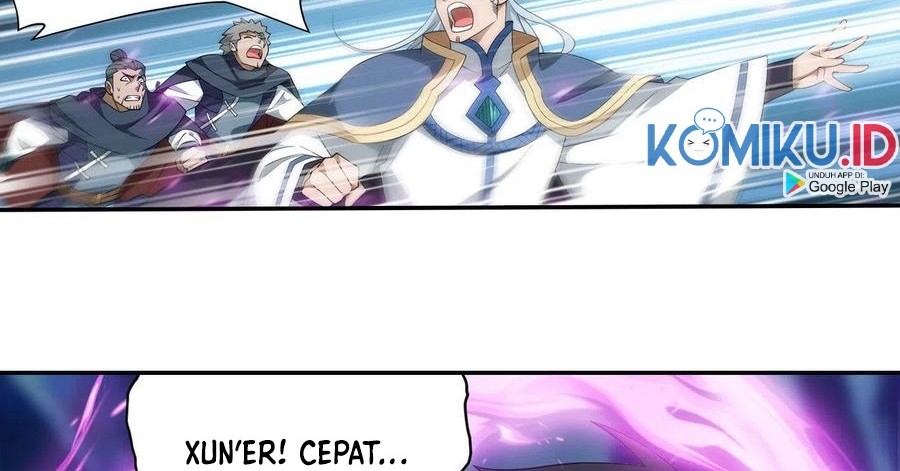 Battle Through the Heavens Chapter 348 Gambar 11