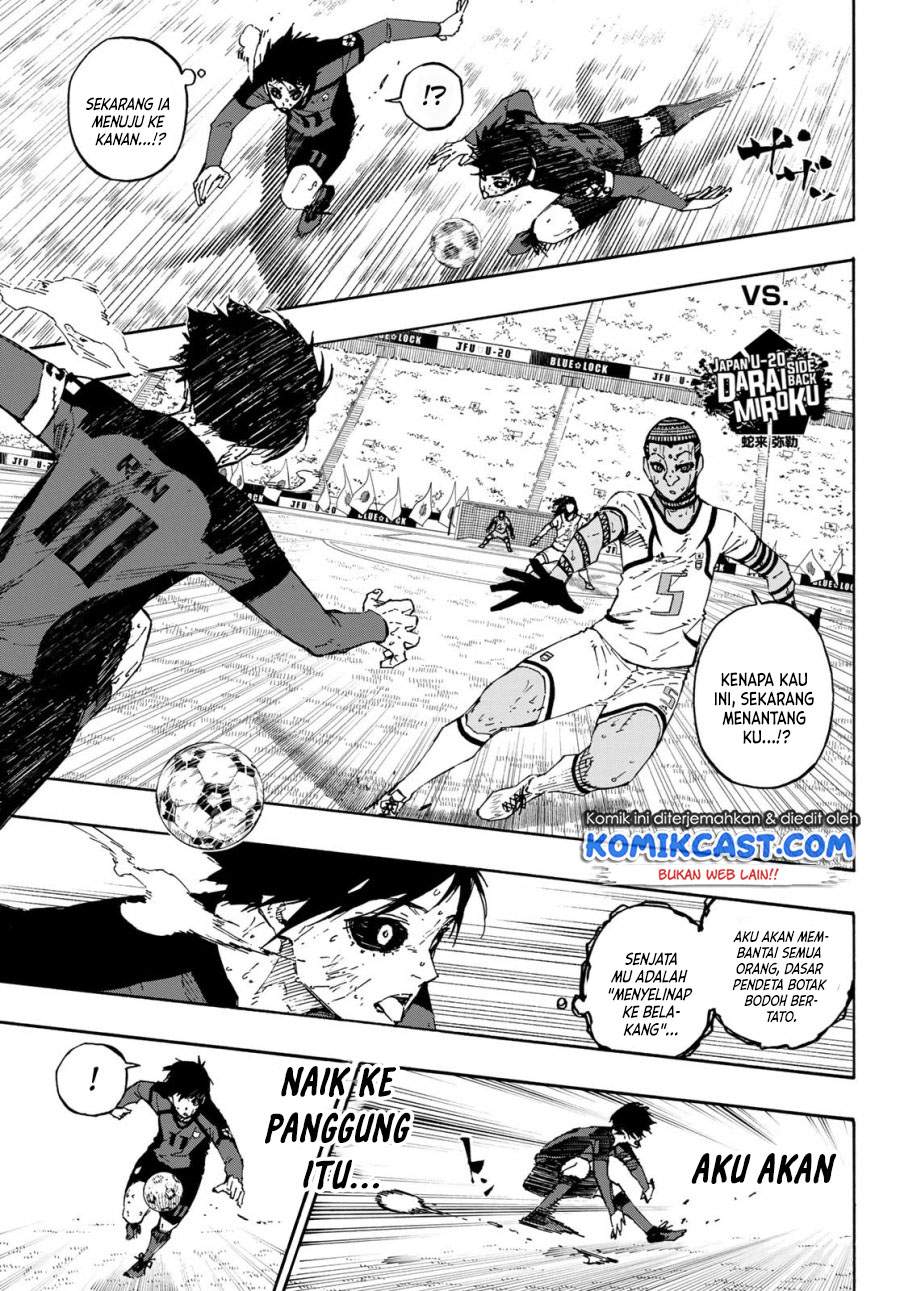 Blue Lock Chapter 144 Gambar 10