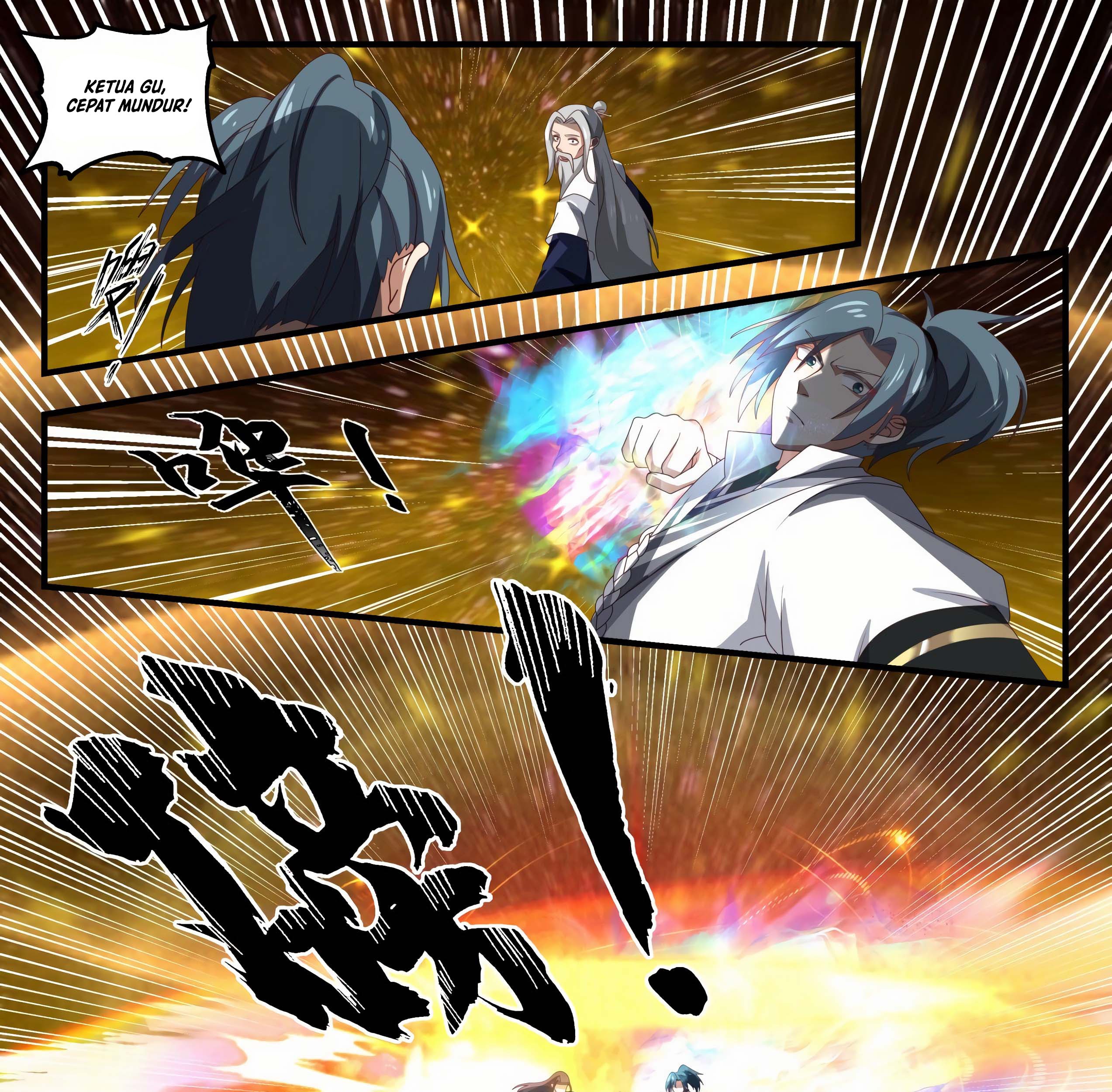 Martial Peak Part 1 Chapter 1553 Gambar 3