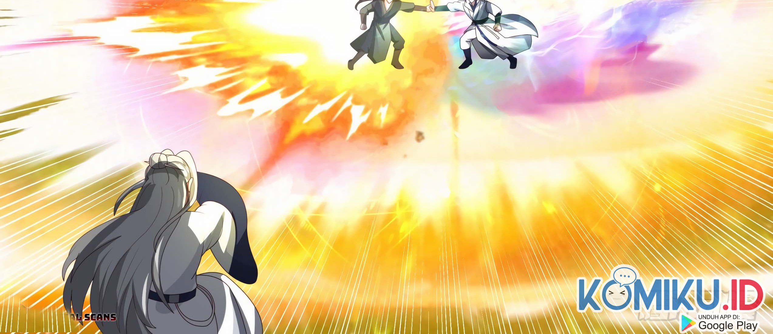 Martial Peak Part 1 Chapter 1553 Gambar 4