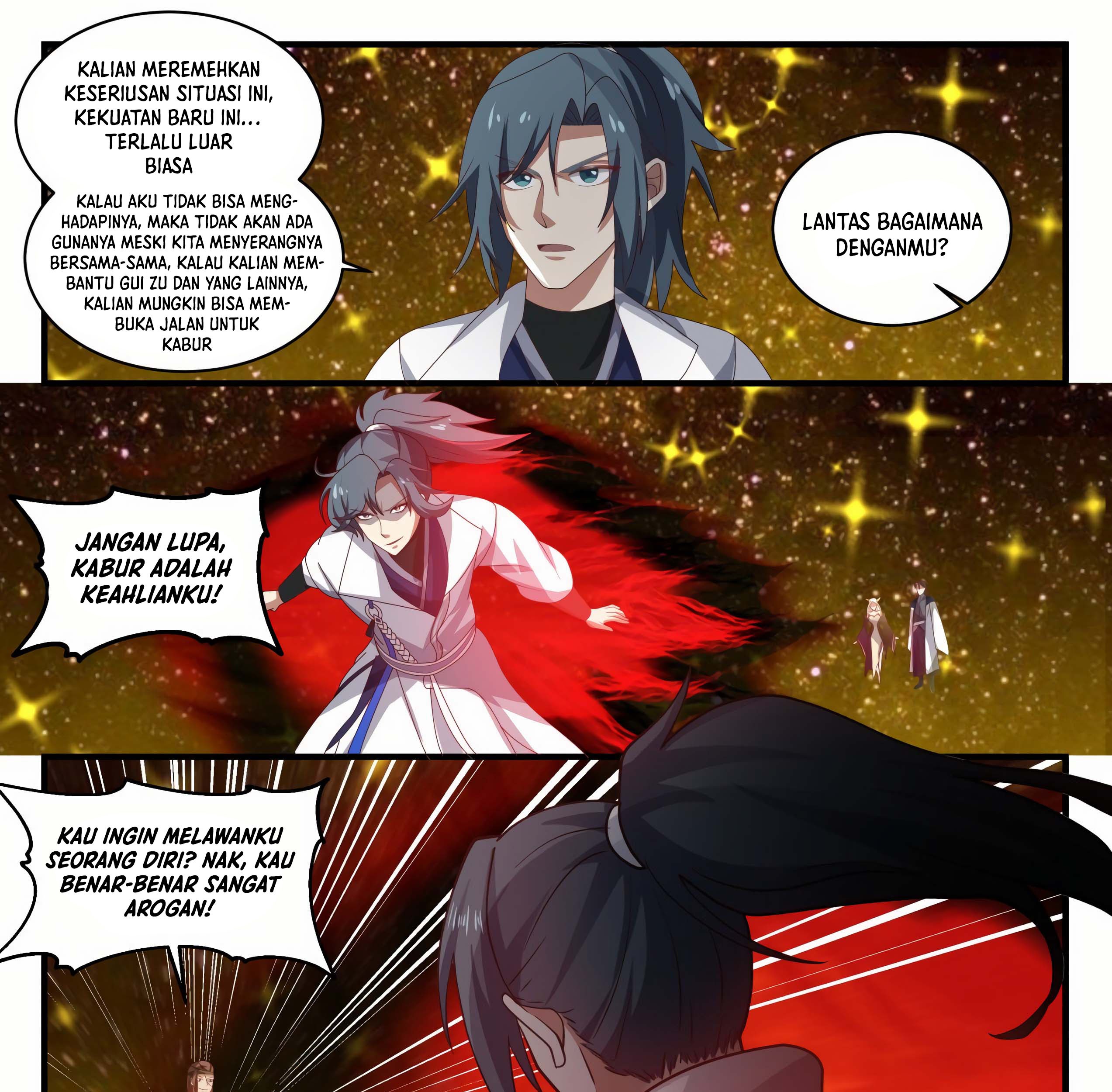 Martial Peak Part 1 Chapter 1553 Gambar 18