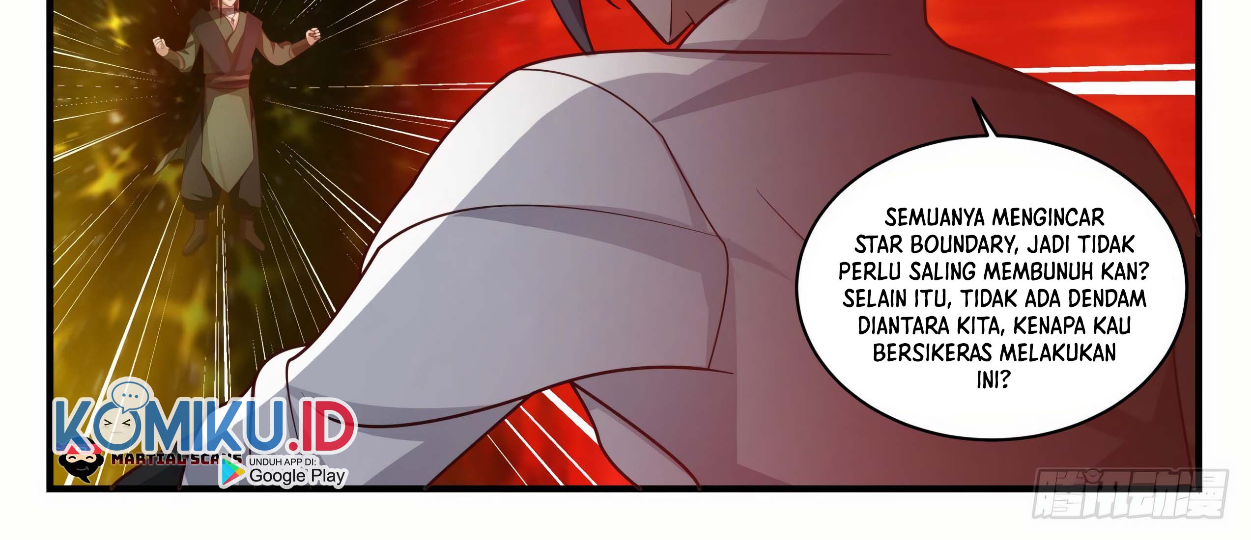 Martial Peak Part 1 Chapter 1553 Gambar 19