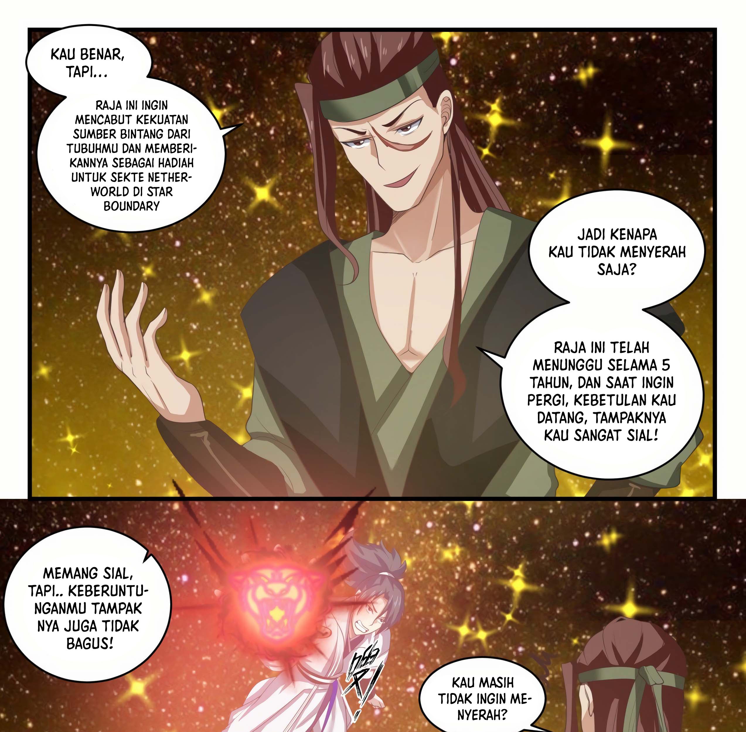 Martial Peak Part 1 Chapter 1553 Gambar 20
