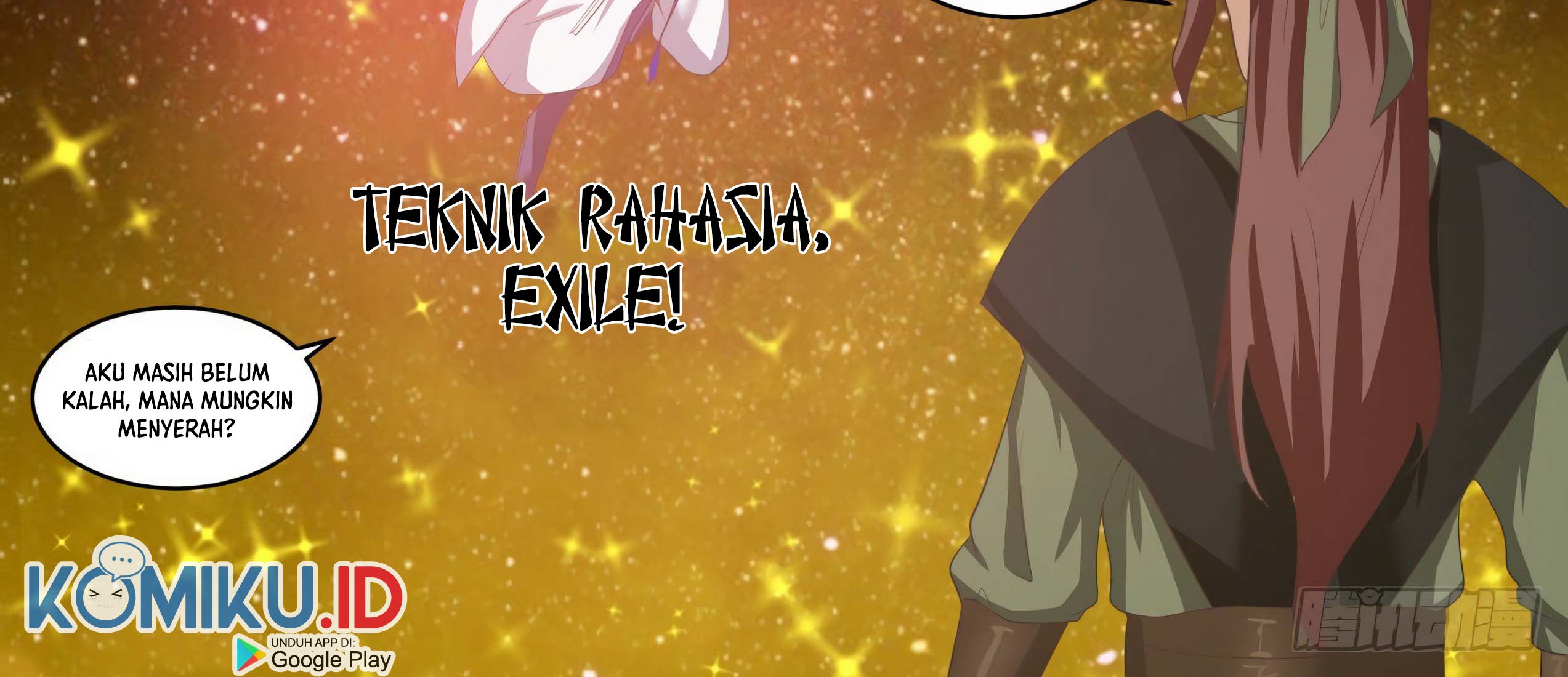 Martial Peak Part 1 Chapter 1553 Gambar 21