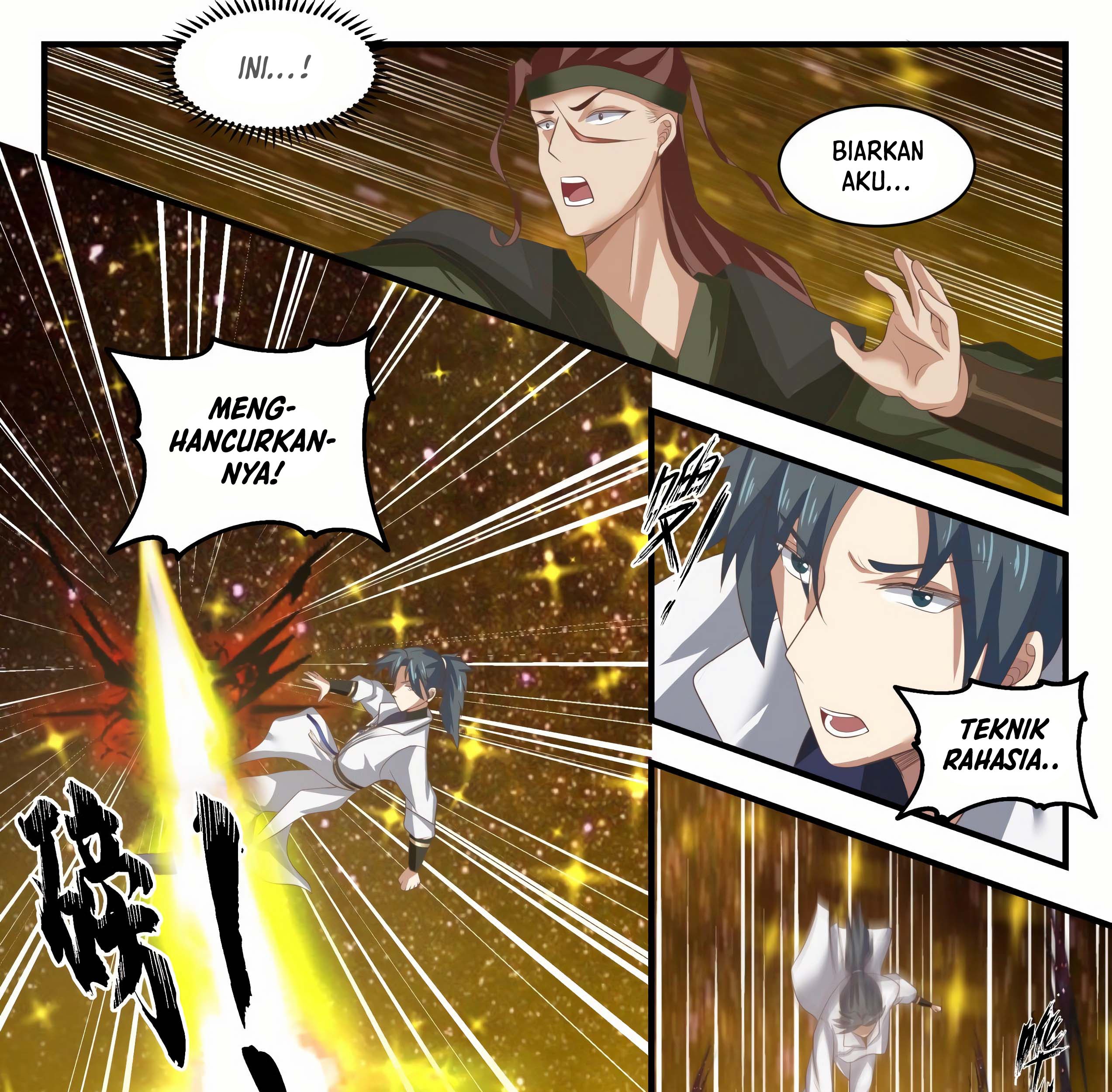 Martial Peak Part 1 Chapter 1553 Gambar 22