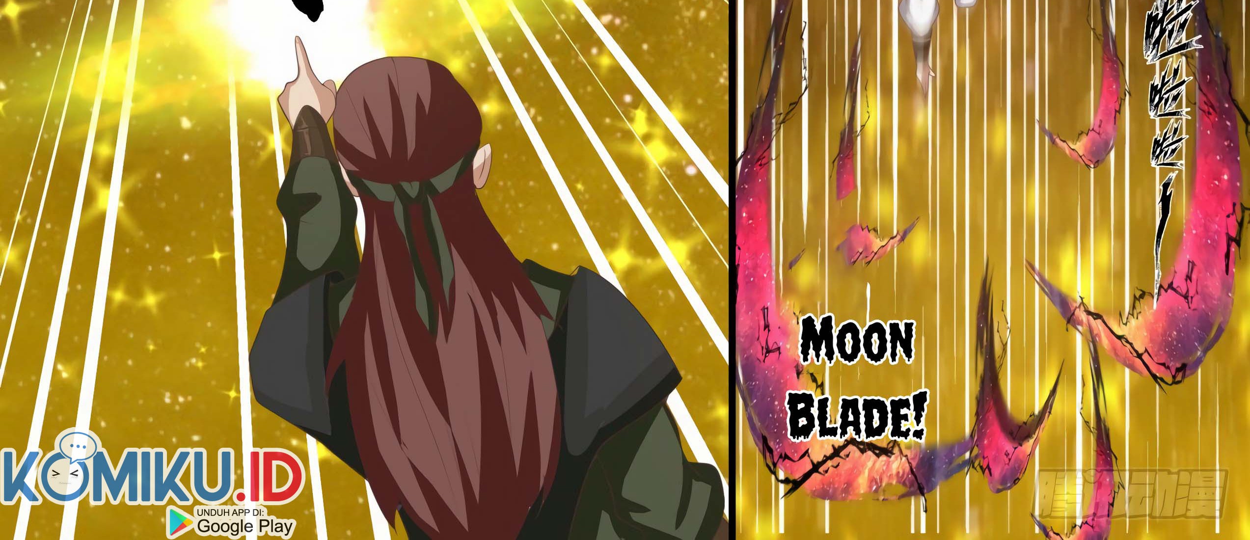 Martial Peak Part 1 Chapter 1553 Gambar 23