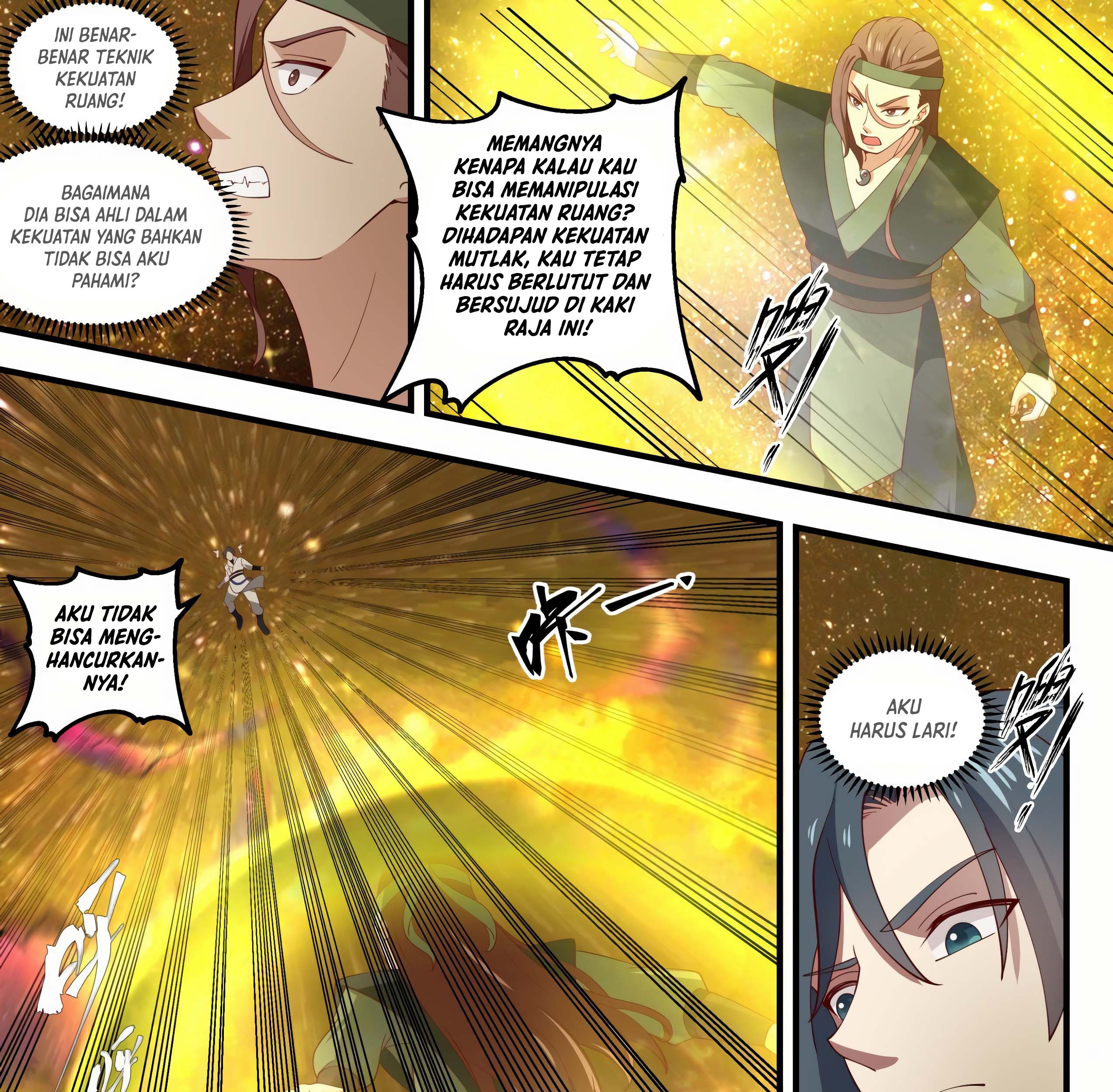 Martial Peak Part 1 Chapter 1553 Gambar 24