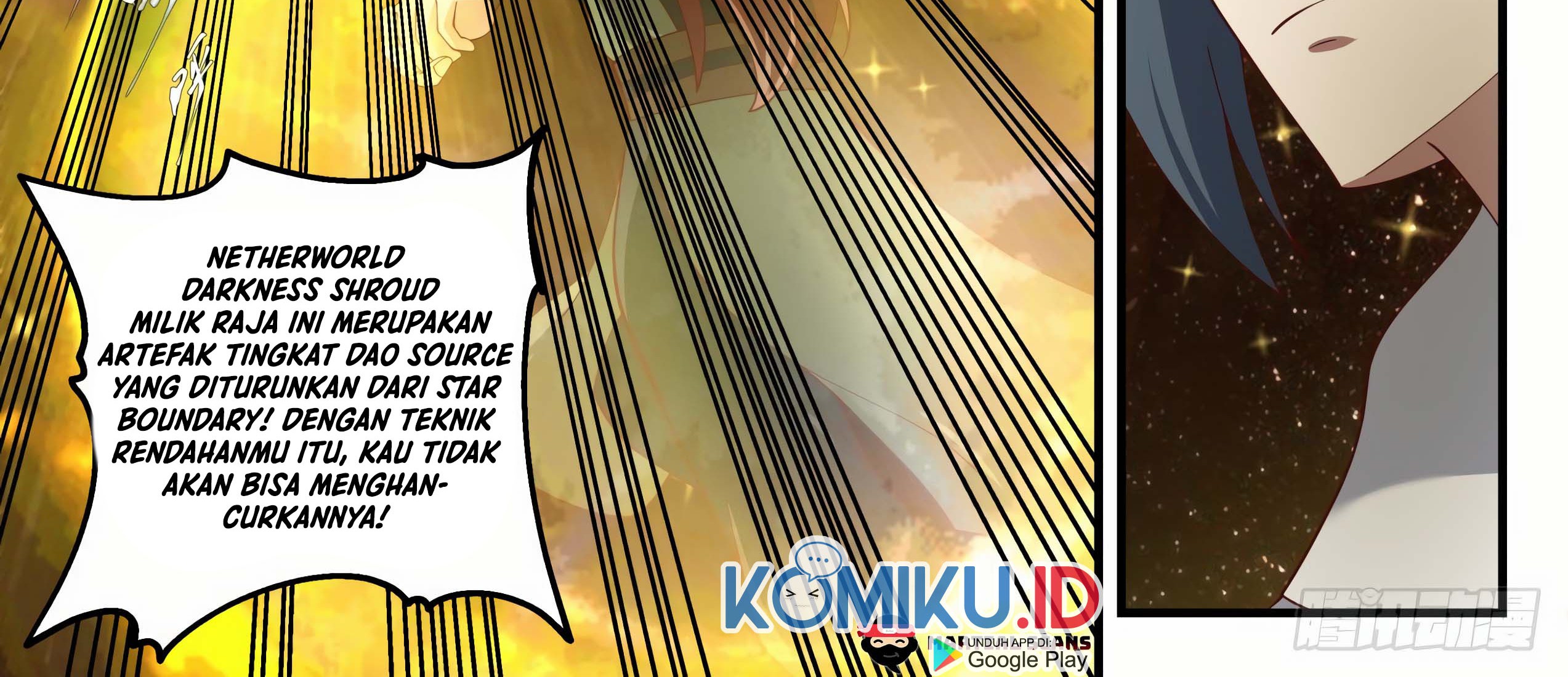 Martial Peak Part 1 Chapter 1553 Gambar 25