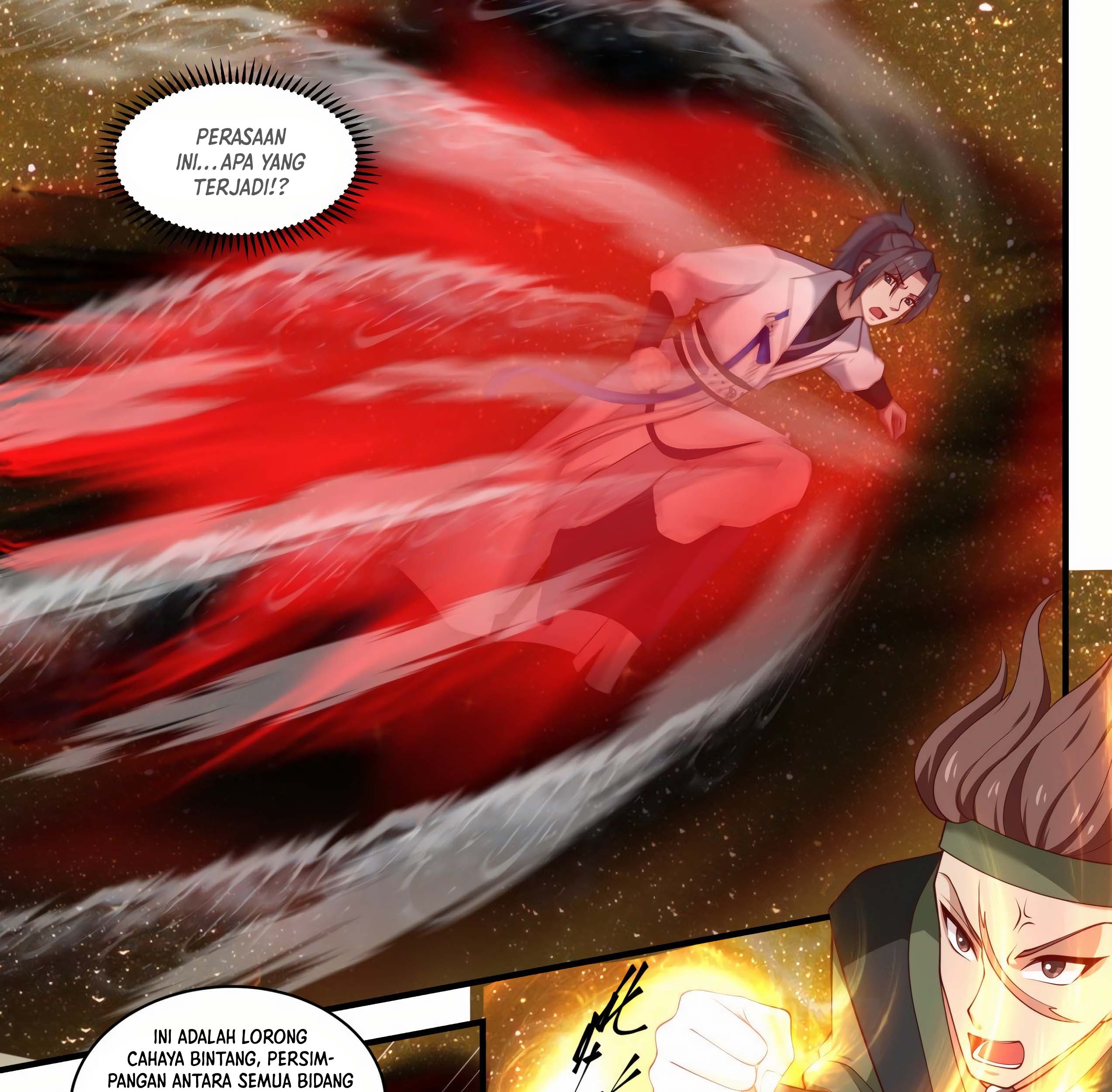 Martial Peak Part 1 Chapter 1553 Gambar 26