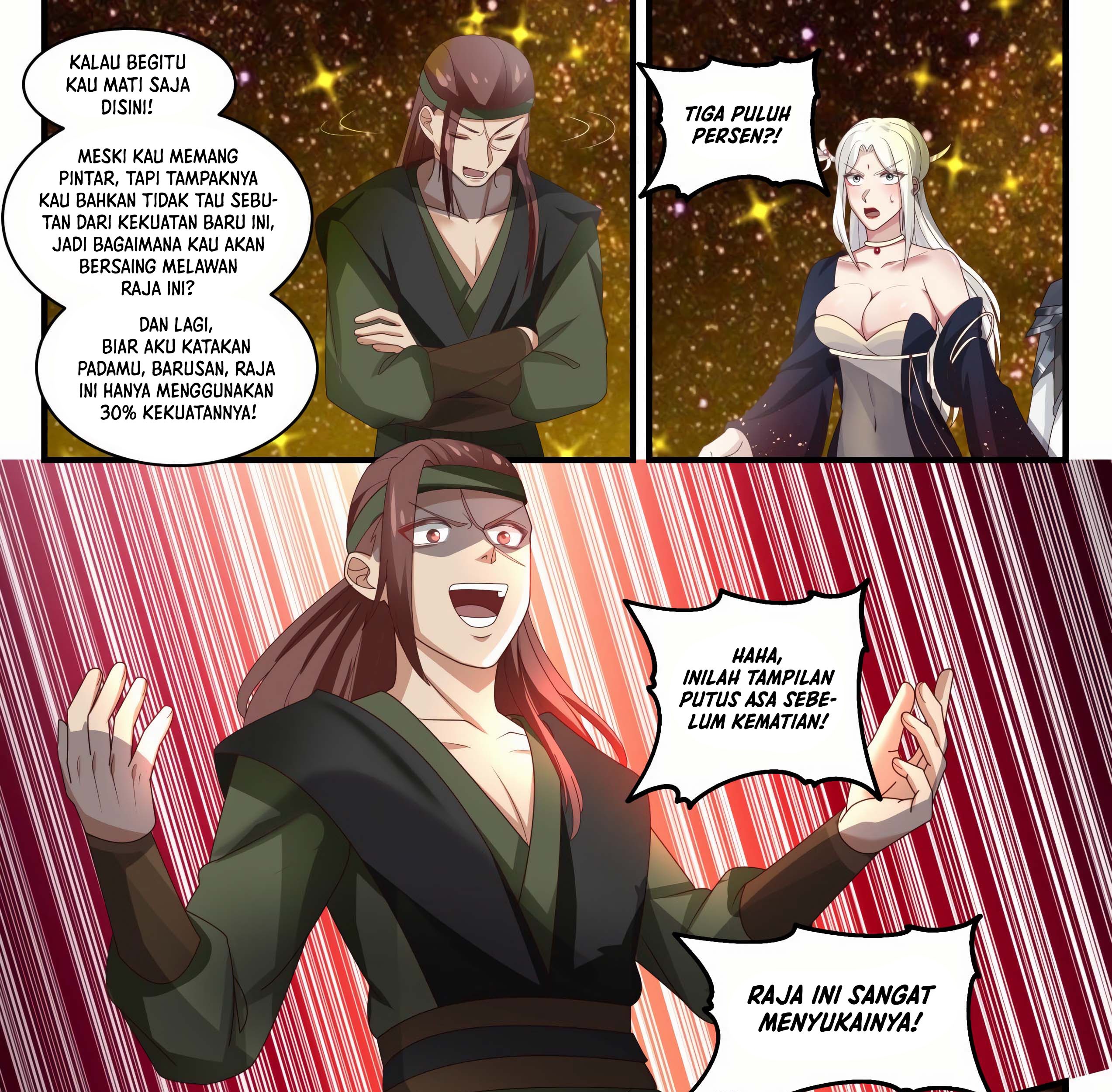 Martial Peak Part 1 Chapter 1553 Gambar 12