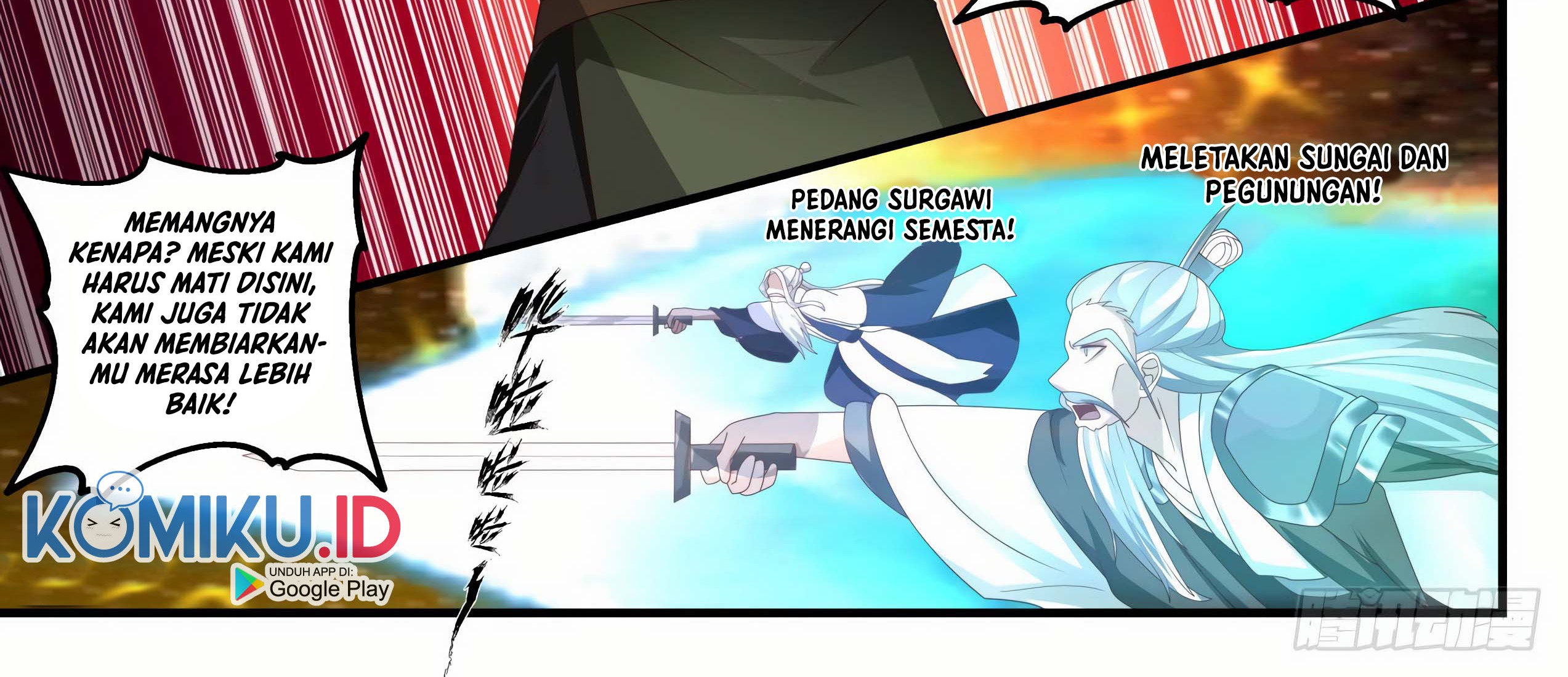 Martial Peak Part 1 Chapter 1553 Gambar 13