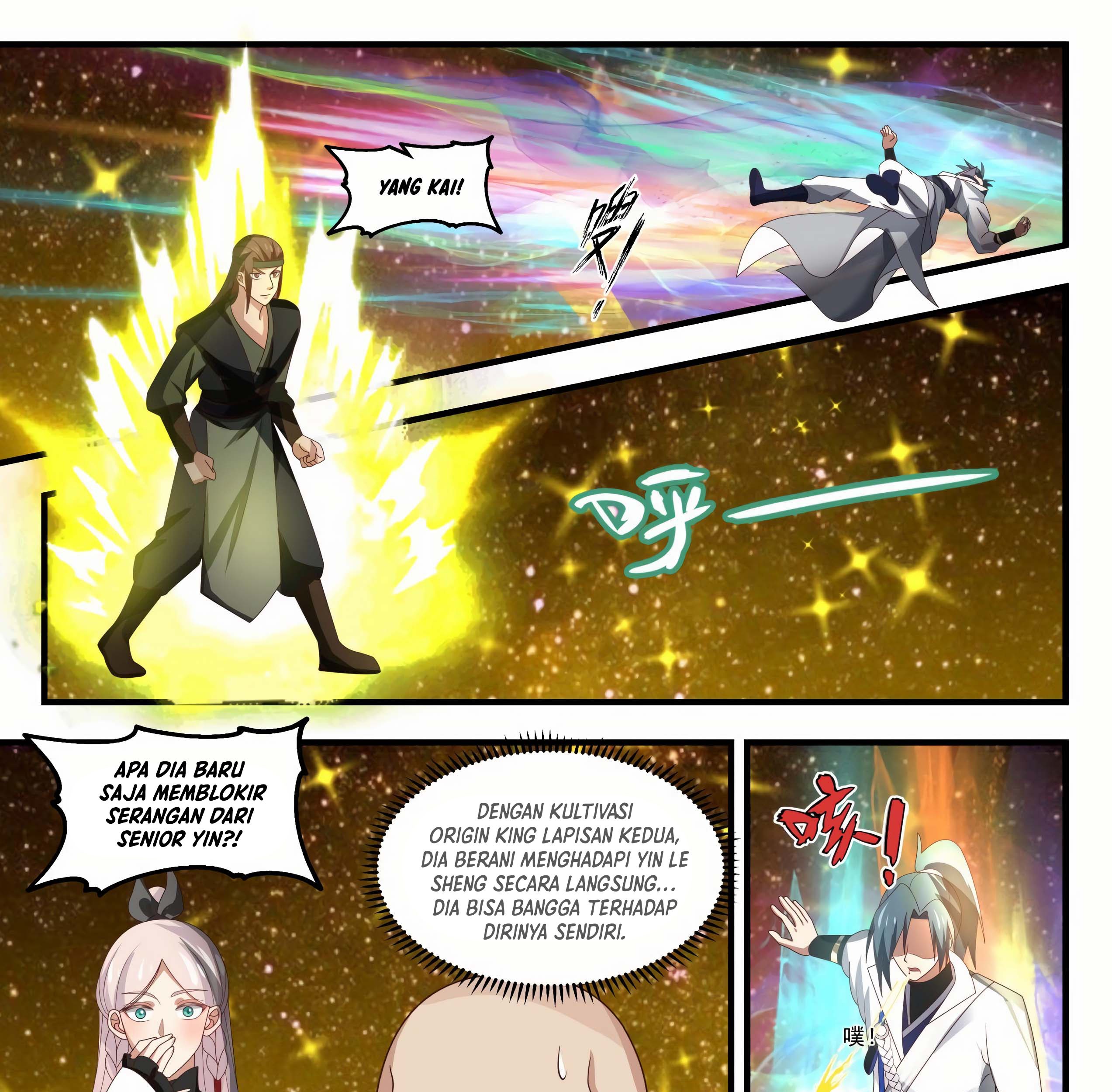 Martial Peak Part 1 Chapter 1553 Gambar 5