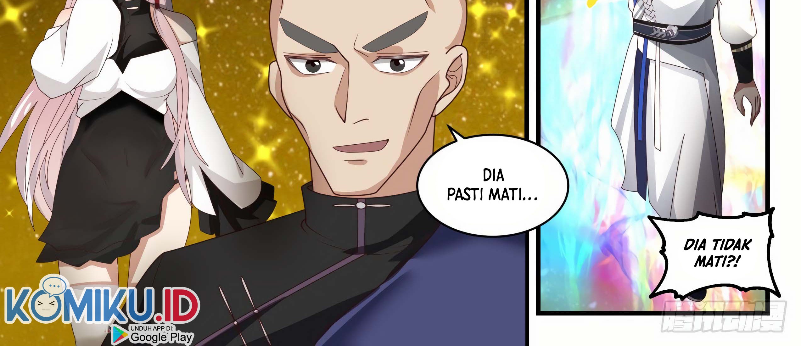 Martial Peak Part 1 Chapter 1553 Gambar 6