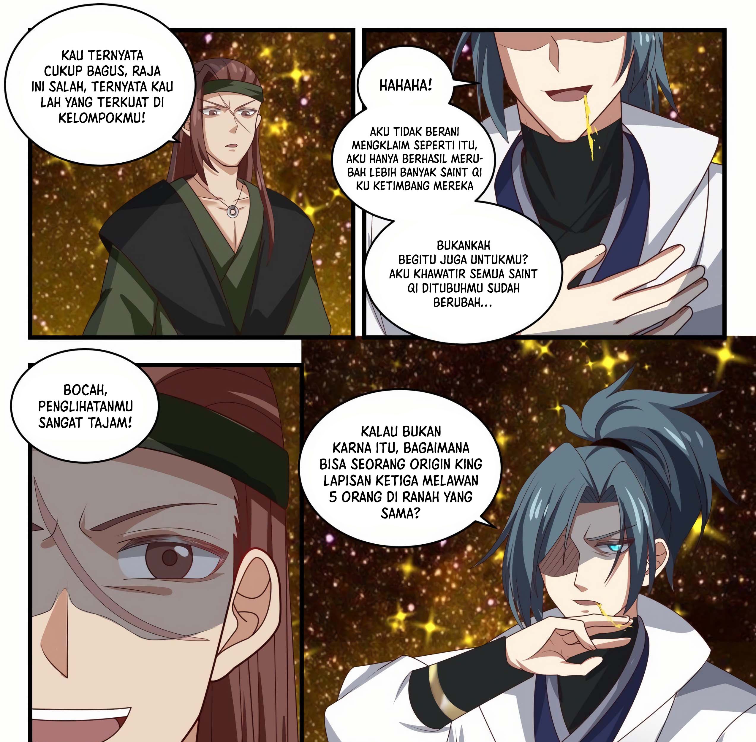 Martial Peak Part 1 Chapter 1553 Gambar 7