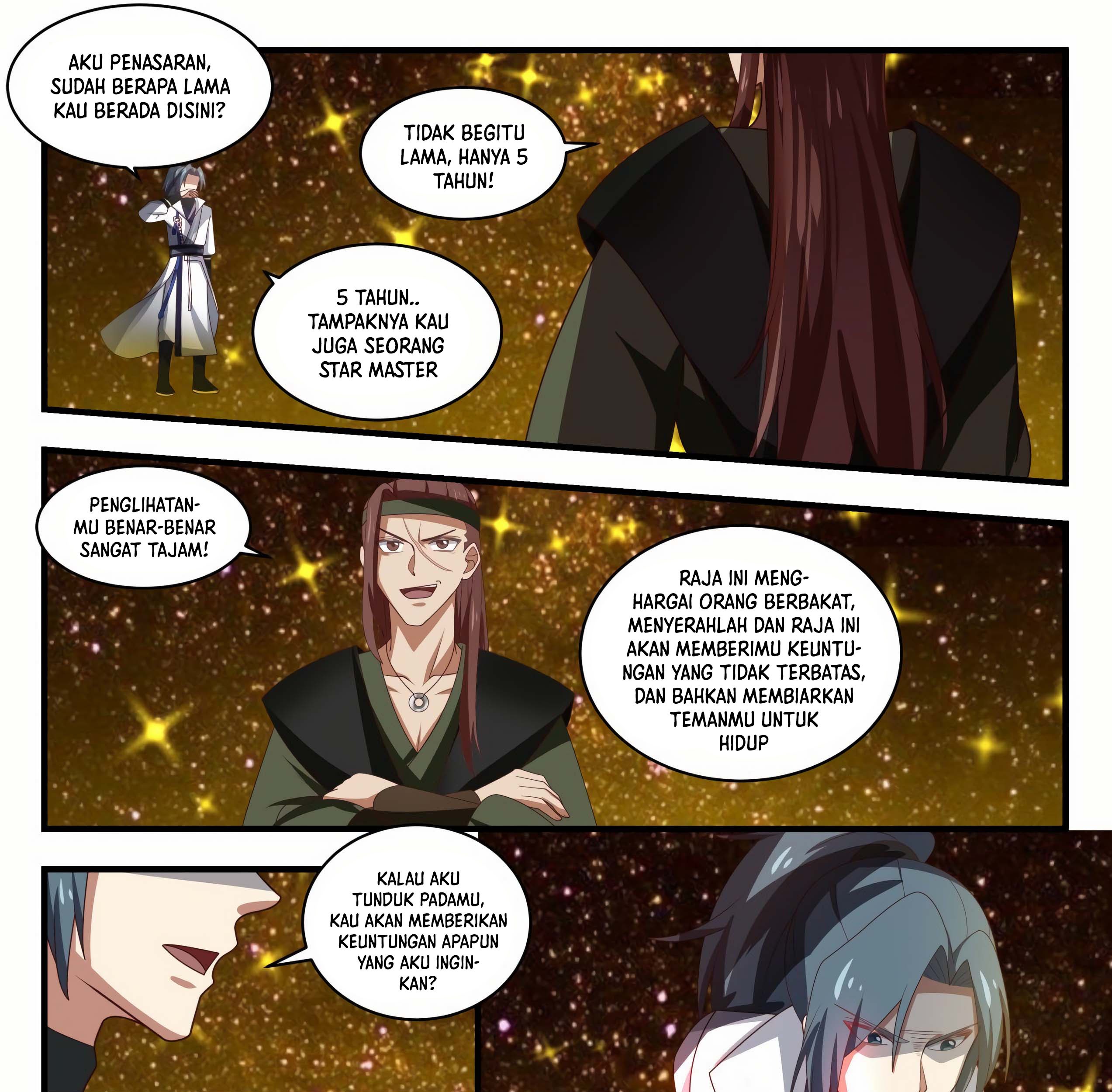 Martial Peak Part 1 Chapter 1553 Gambar 10
