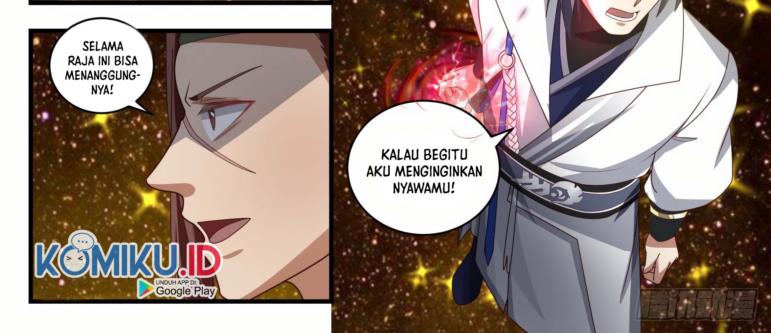 Martial Peak Part 1 Chapter 1553 Gambar 11