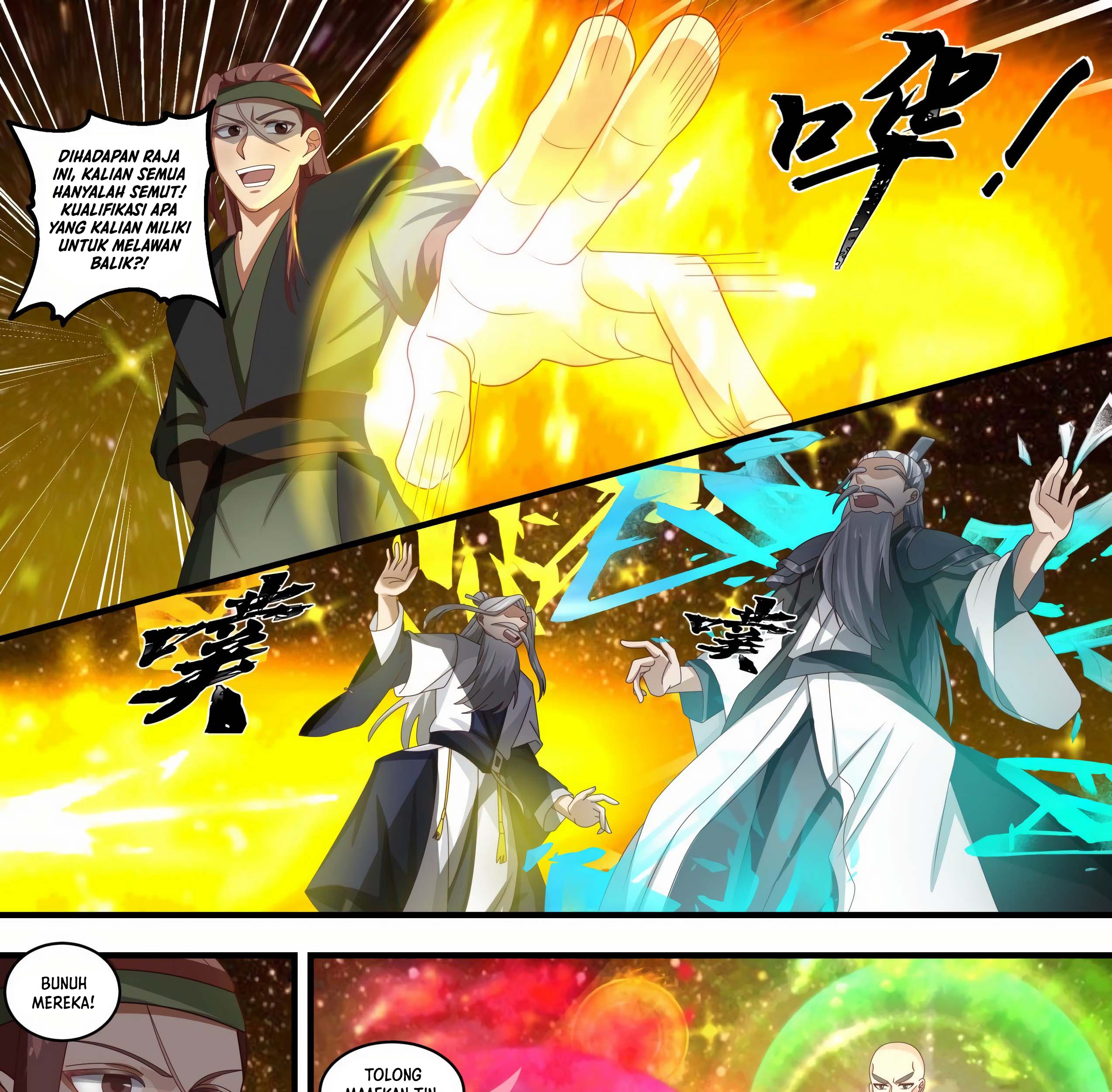 Martial Peak Part 1 Chapter 1553 Gambar 14