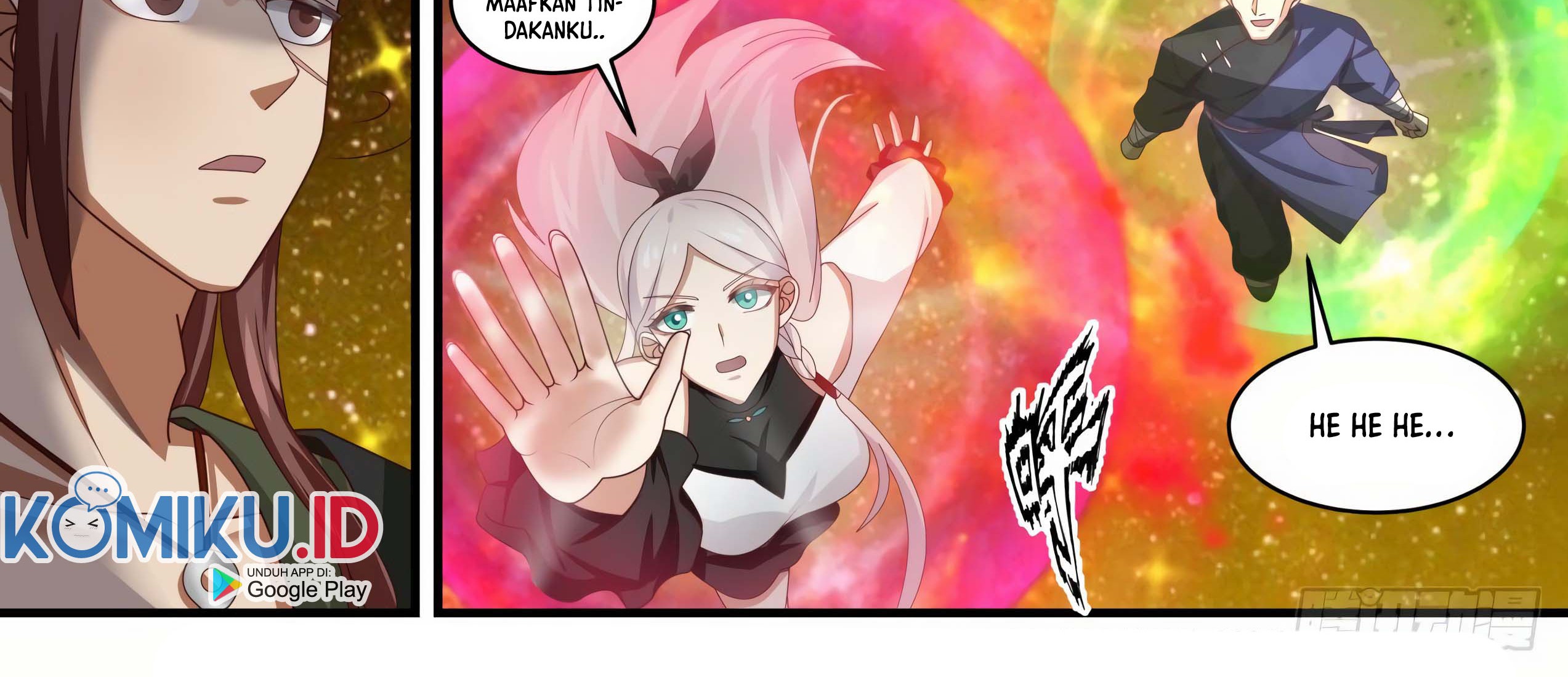 Martial Peak Part 1 Chapter 1553 Gambar 15