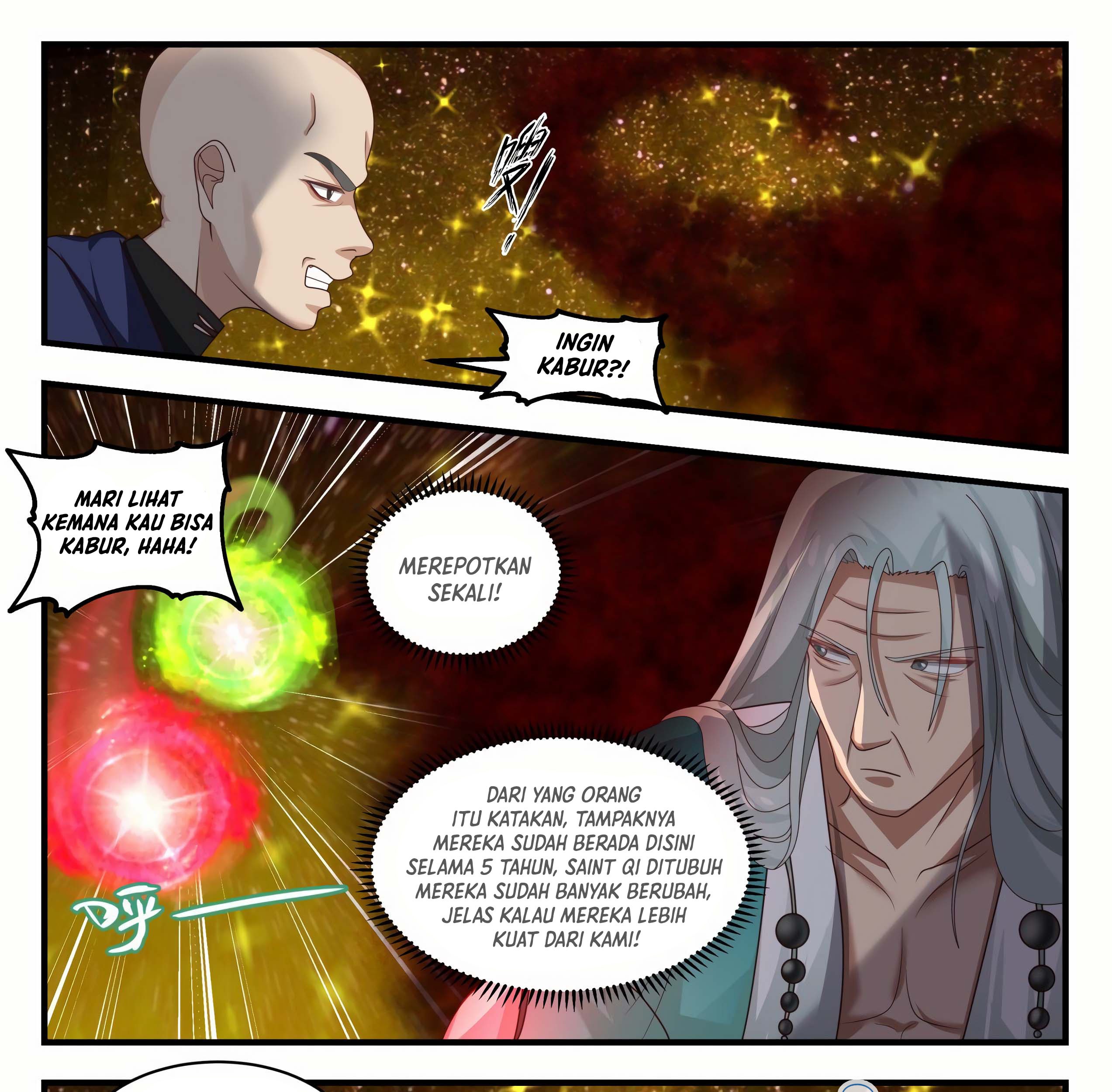 Martial Peak Part 1 Chapter 1553 Gambar 16