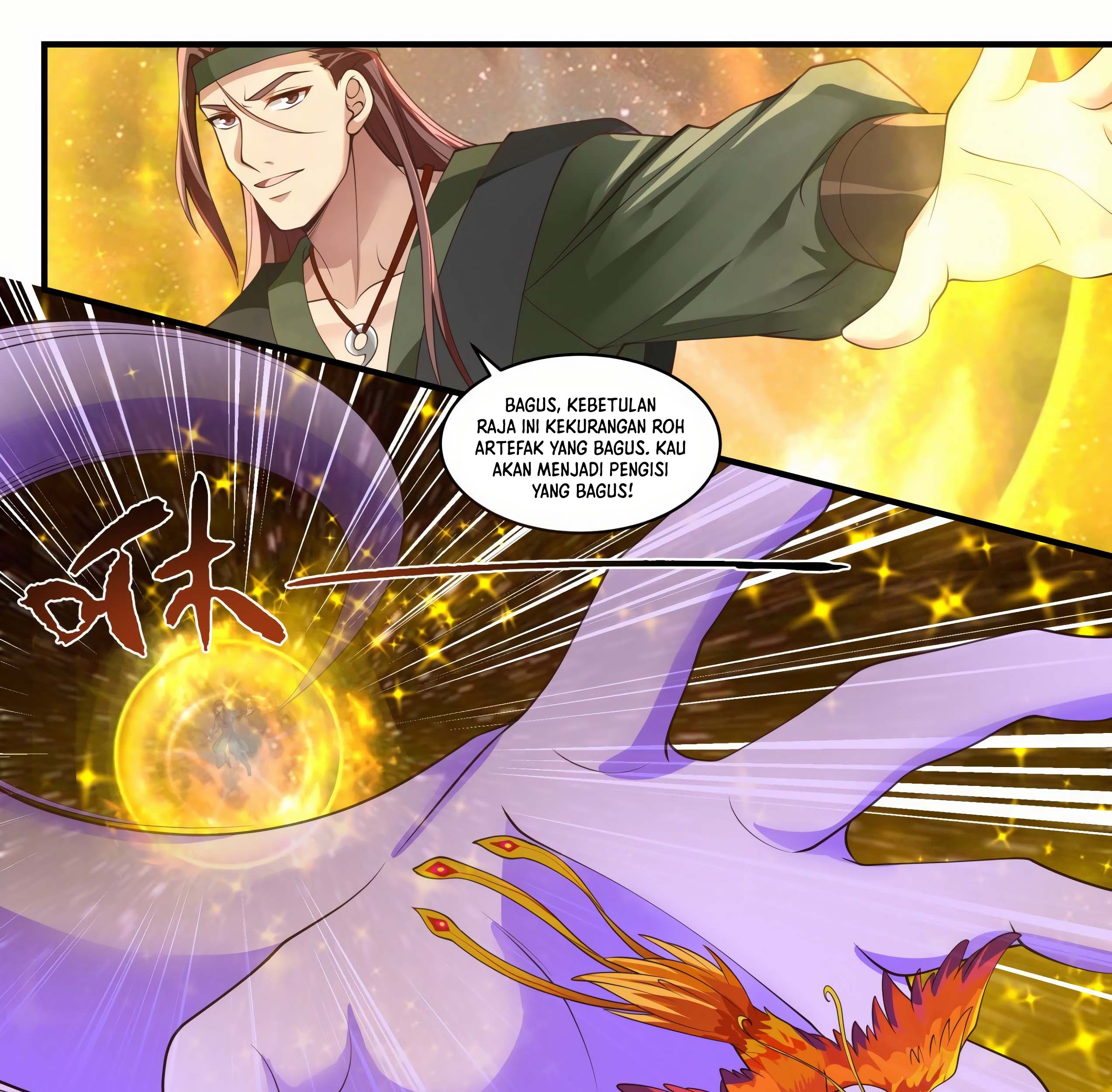 Martial Peak Part 1 Chapter 1554 Gambar 18