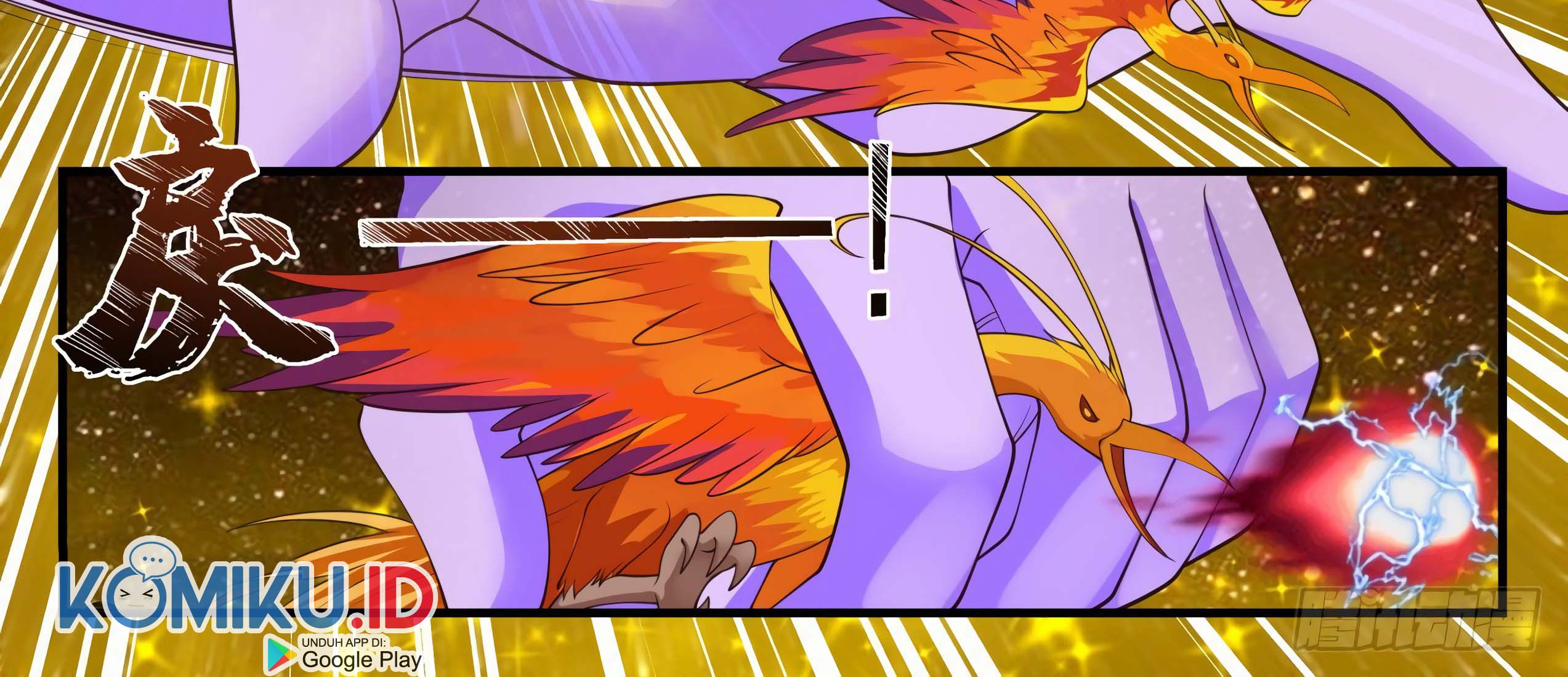 Martial Peak Part 1 Chapter 1554 Gambar 19