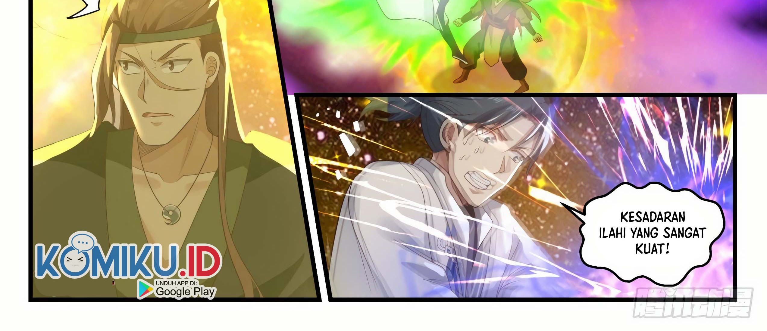 Martial Peak Part 1 Chapter 1554 Gambar 21