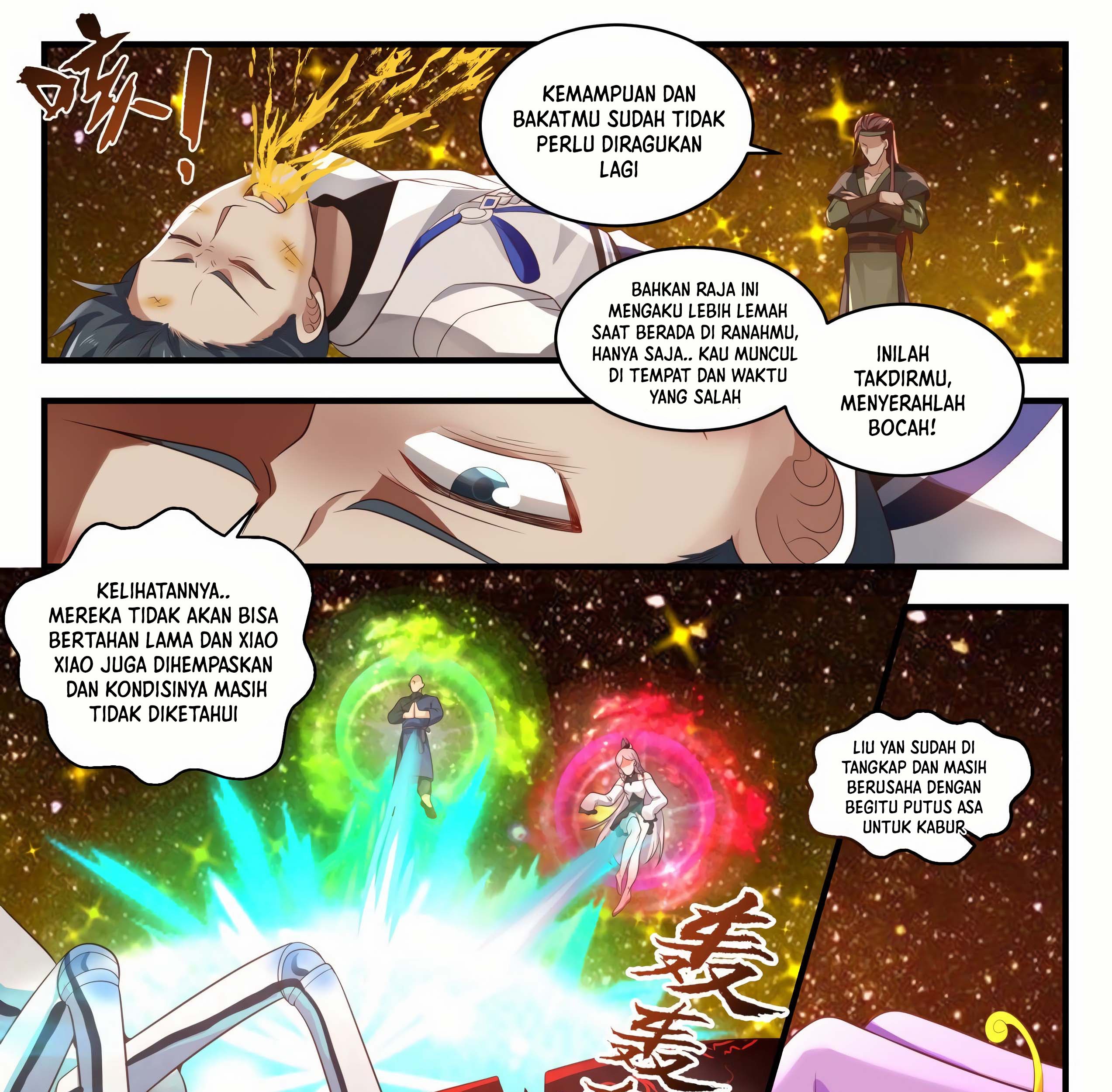 Martial Peak Part 1 Chapter 1554 Gambar 22
