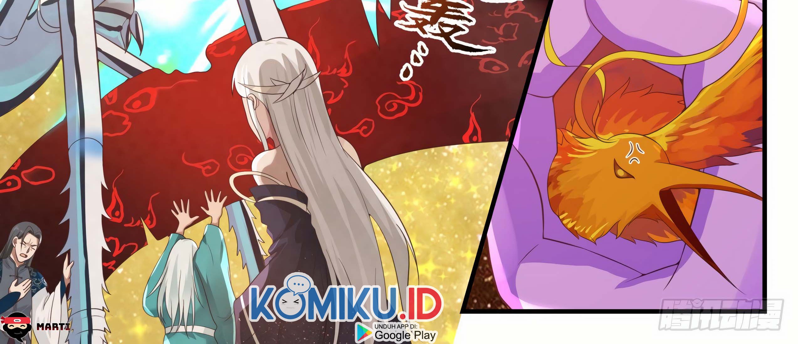 Martial Peak Part 1 Chapter 1554 Gambar 23