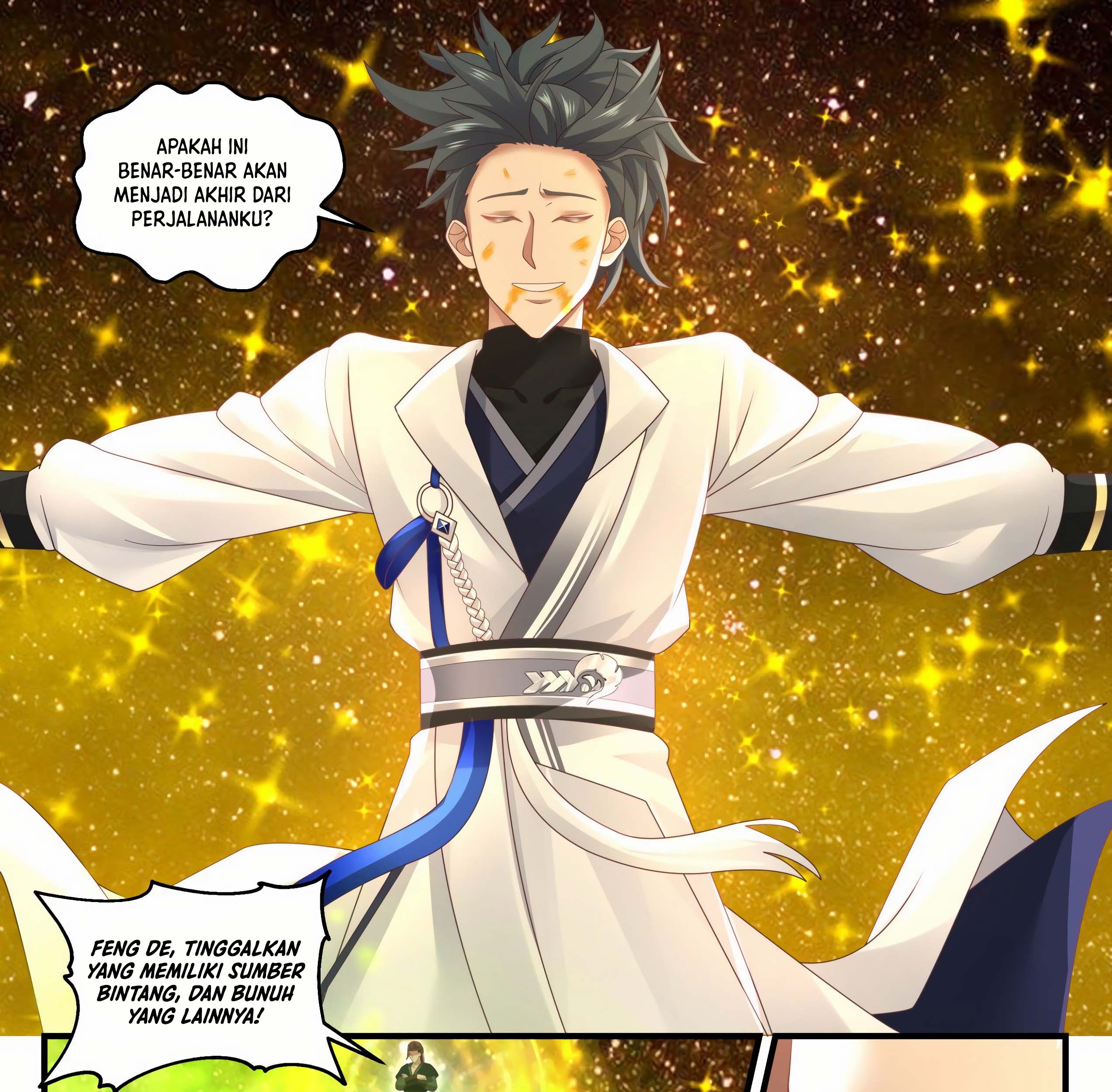 Martial Peak Part 1 Chapter 1554 Gambar 24