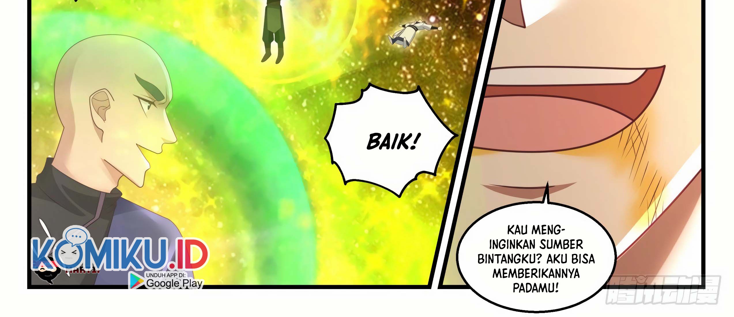 Martial Peak Part 1 Chapter 1554 Gambar 25