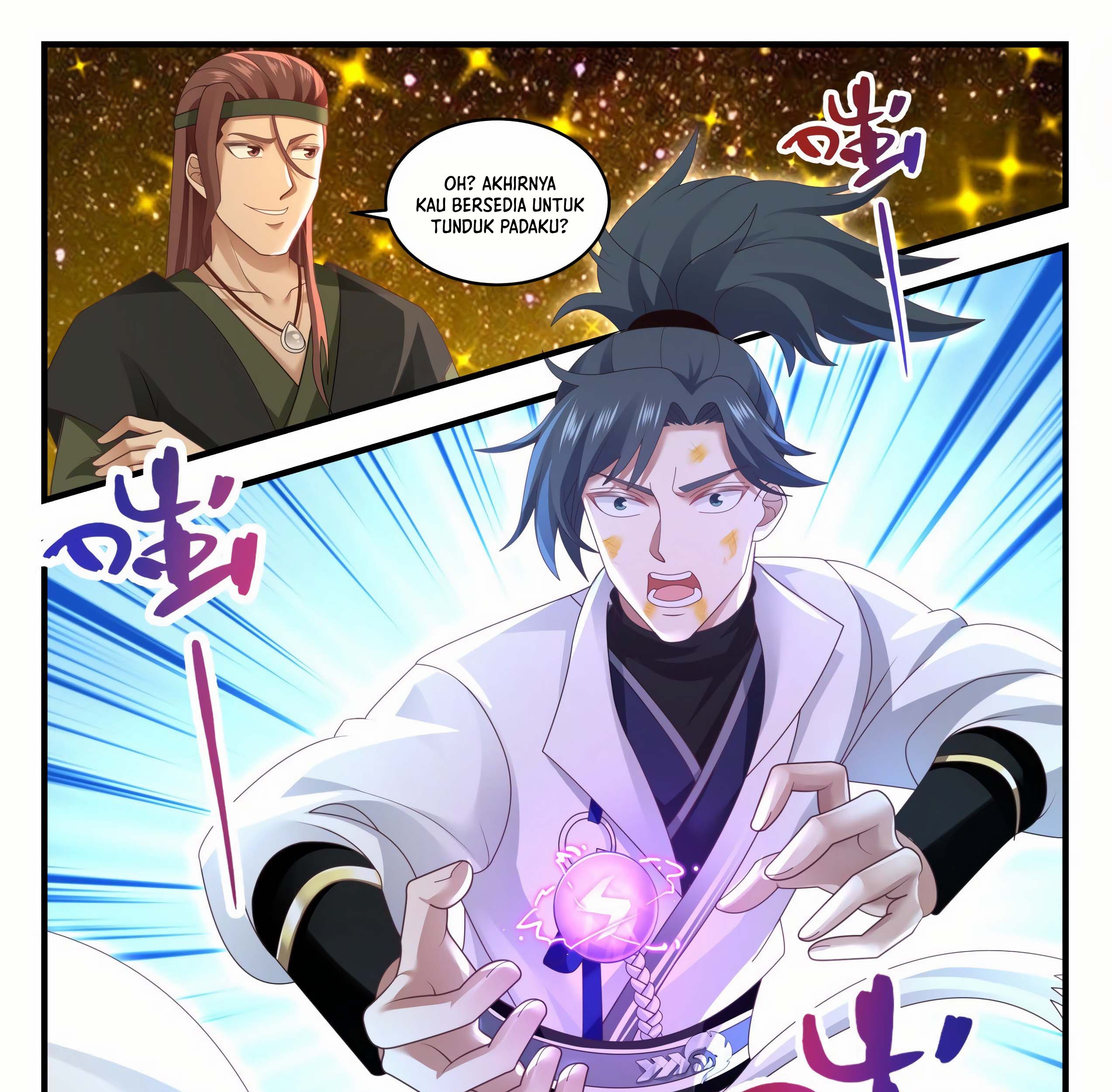 Martial Peak Part 1 Chapter 1554 Gambar 26