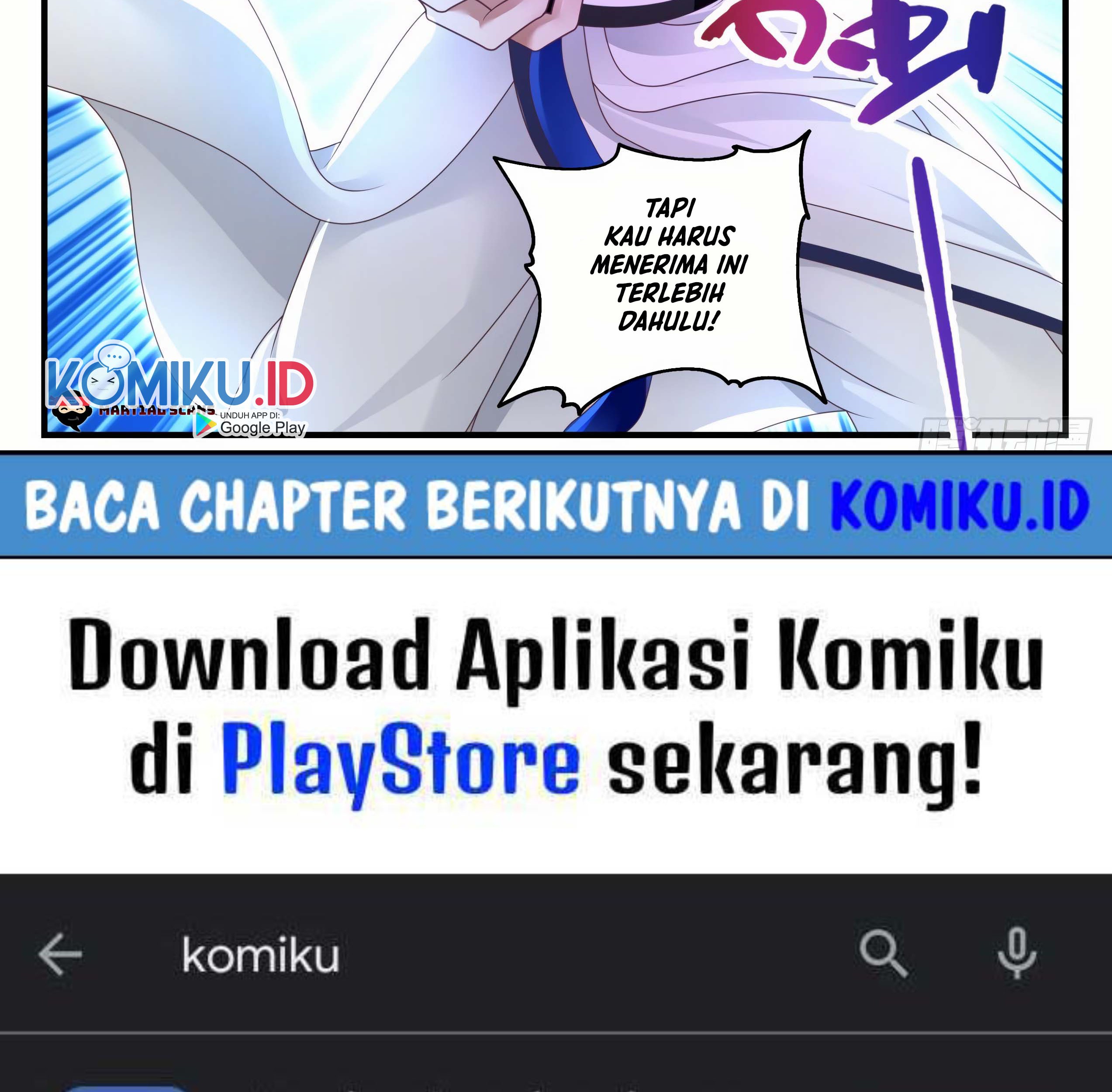 Martial Peak Part 1 Chapter 1554 Gambar 27