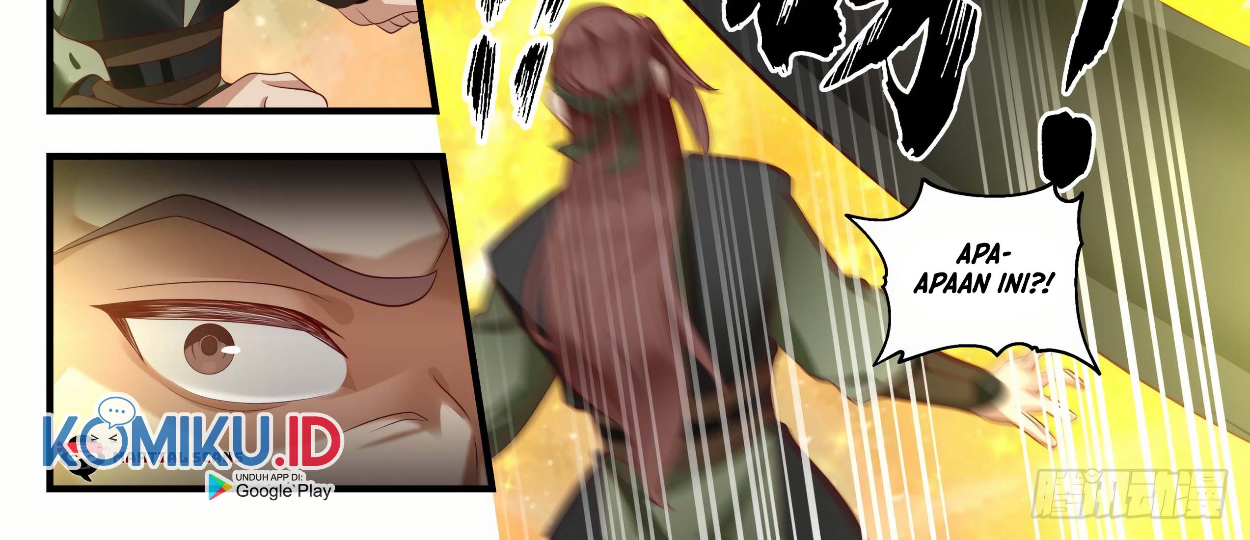 Martial Peak Part 1 Chapter 1554 Gambar 13