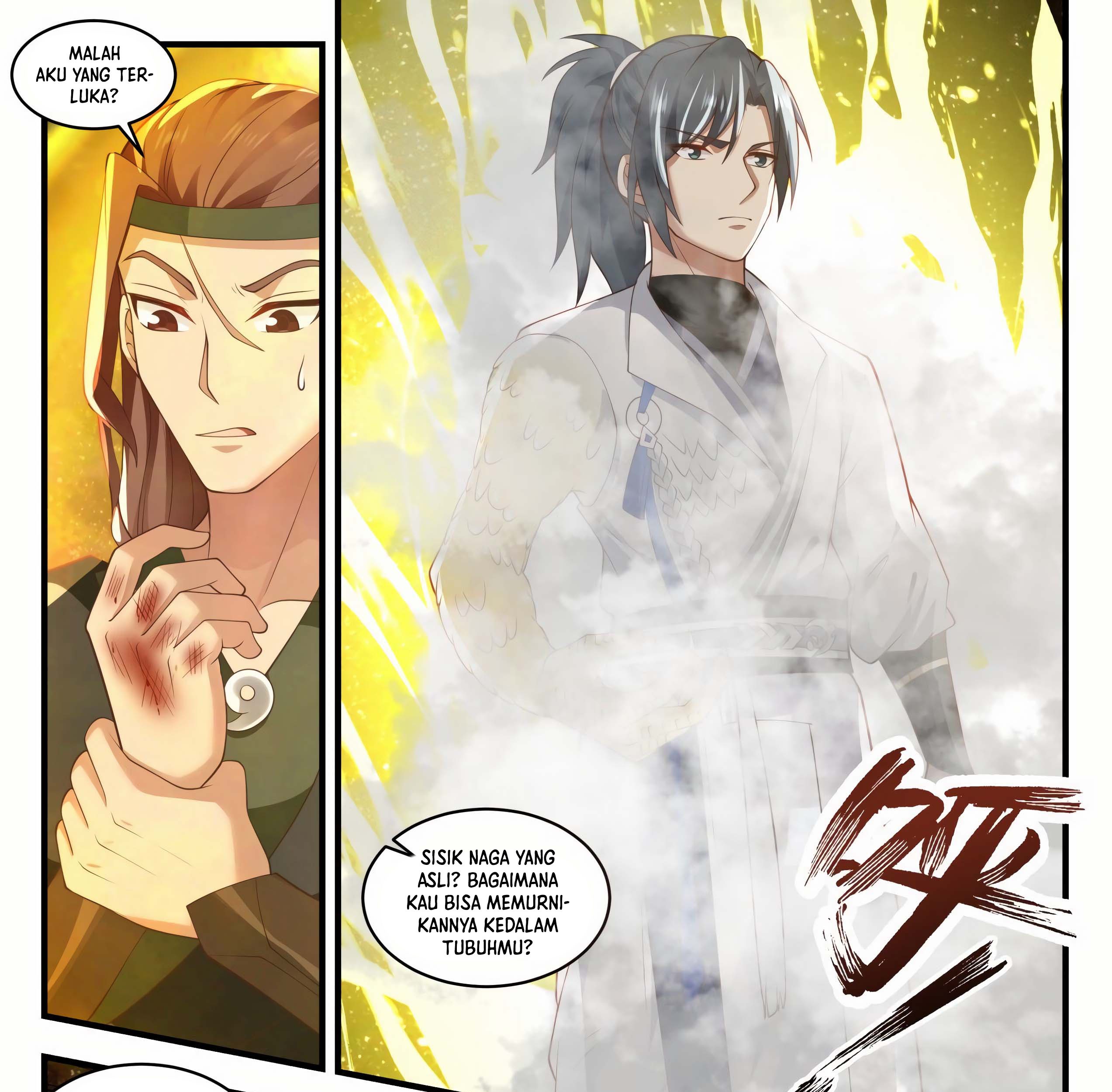 Martial Peak Part 1 Chapter 1554 Gambar 5