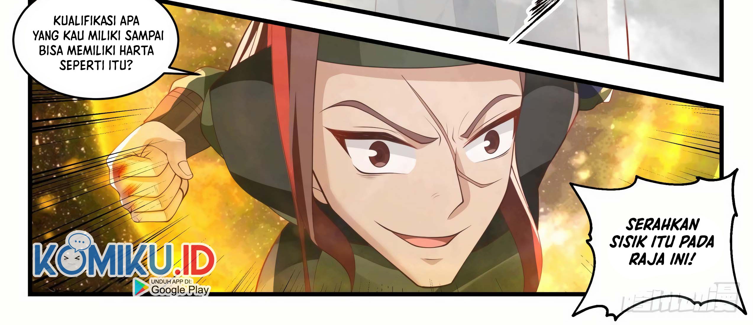 Martial Peak Part 1 Chapter 1554 Gambar 6