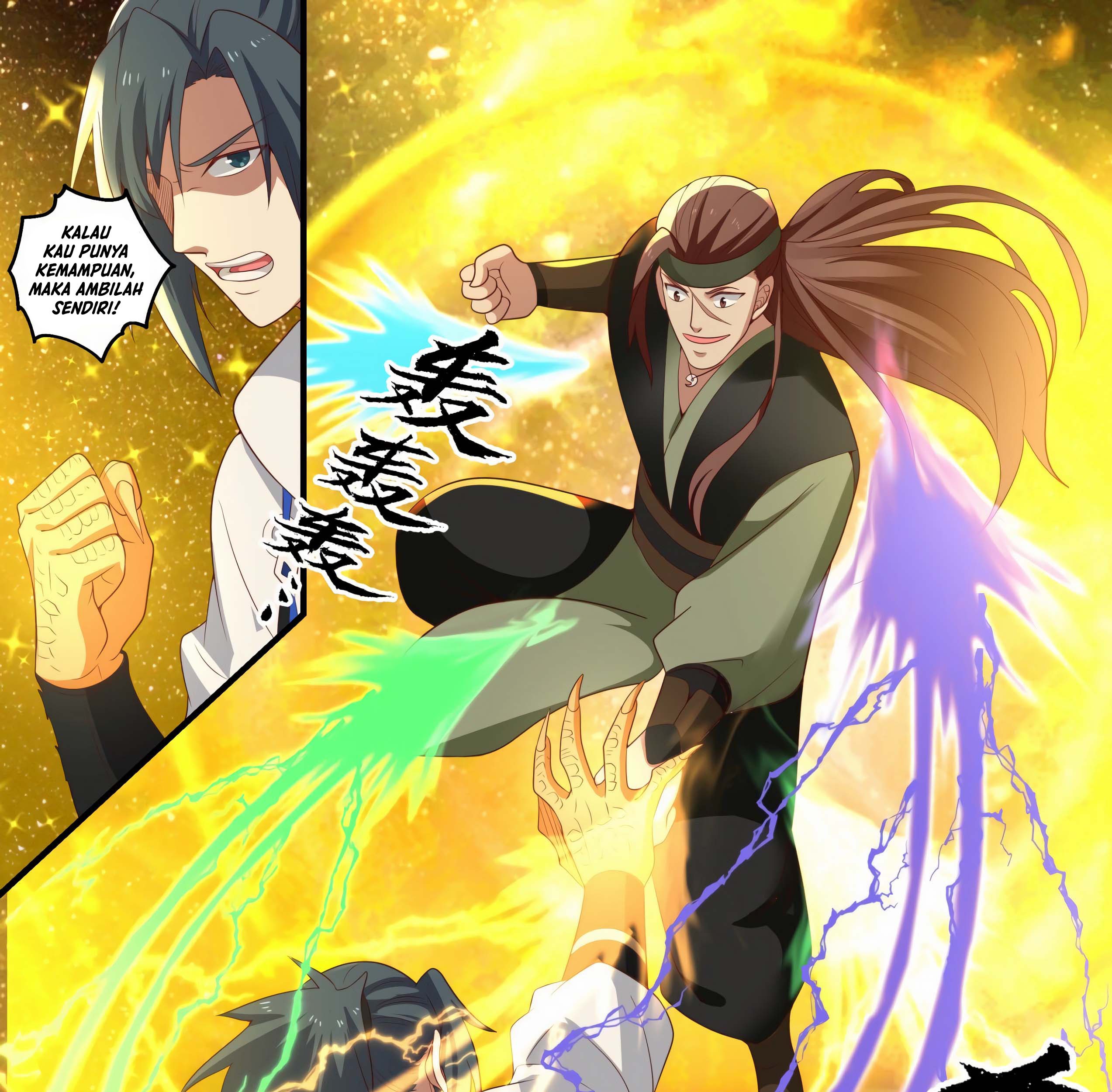 Martial Peak Part 1 Chapter 1554 Gambar 7