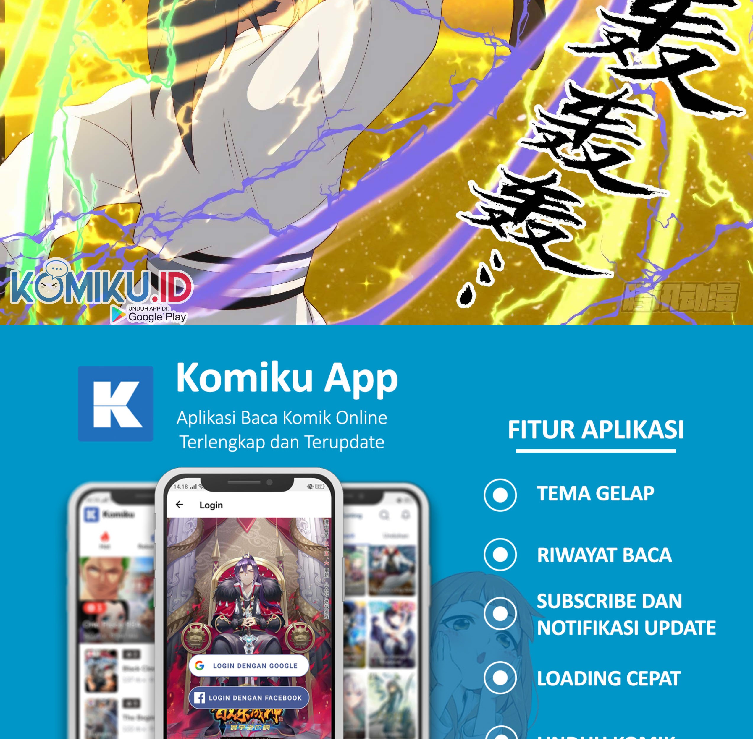 Martial Peak Part 1 Chapter 1554 Gambar 8