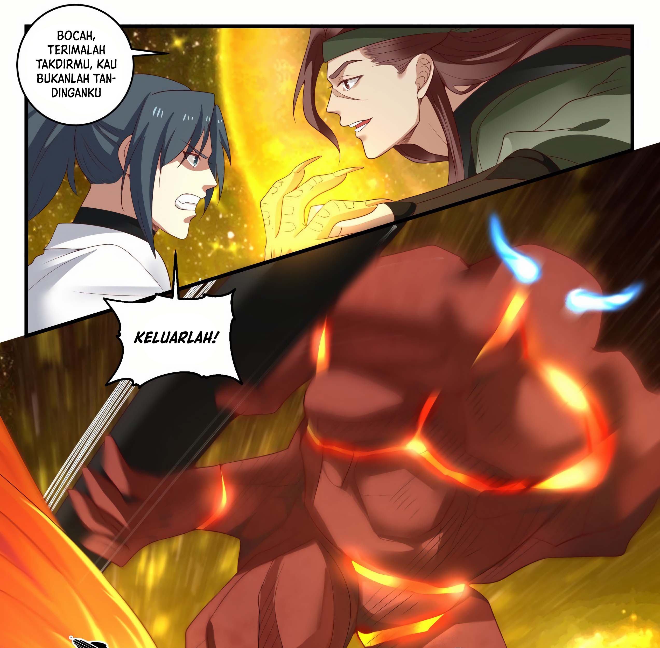 Martial Peak Part 1 Chapter 1554 Gambar 10