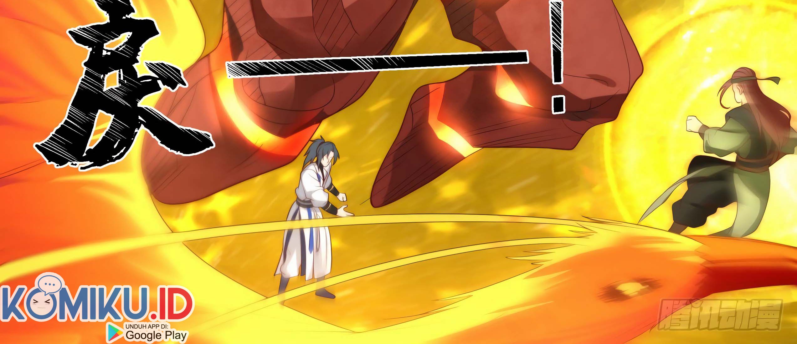 Martial Peak Part 1 Chapter 1554 Gambar 11