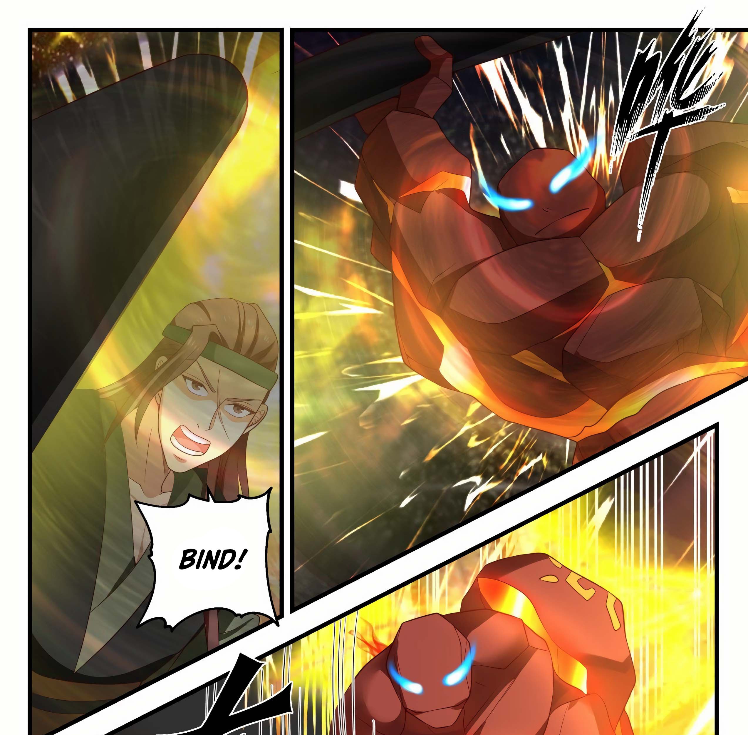 Martial Peak Part 1 Chapter 1554 Gambar 14