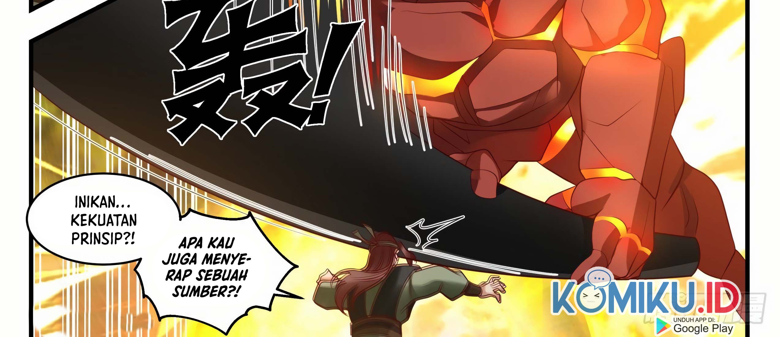 Martial Peak Part 1 Chapter 1554 Gambar 15