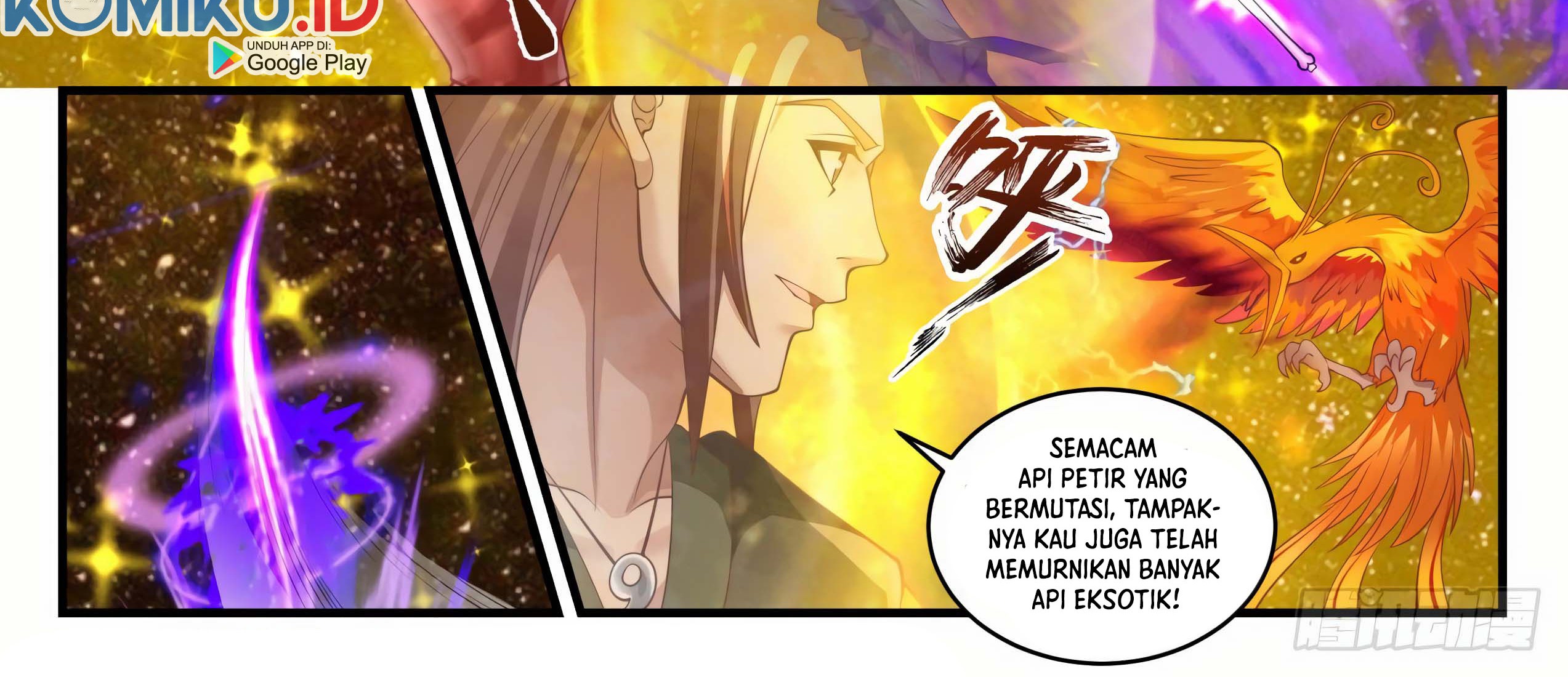 Martial Peak Part 1 Chapter 1554 Gambar 17