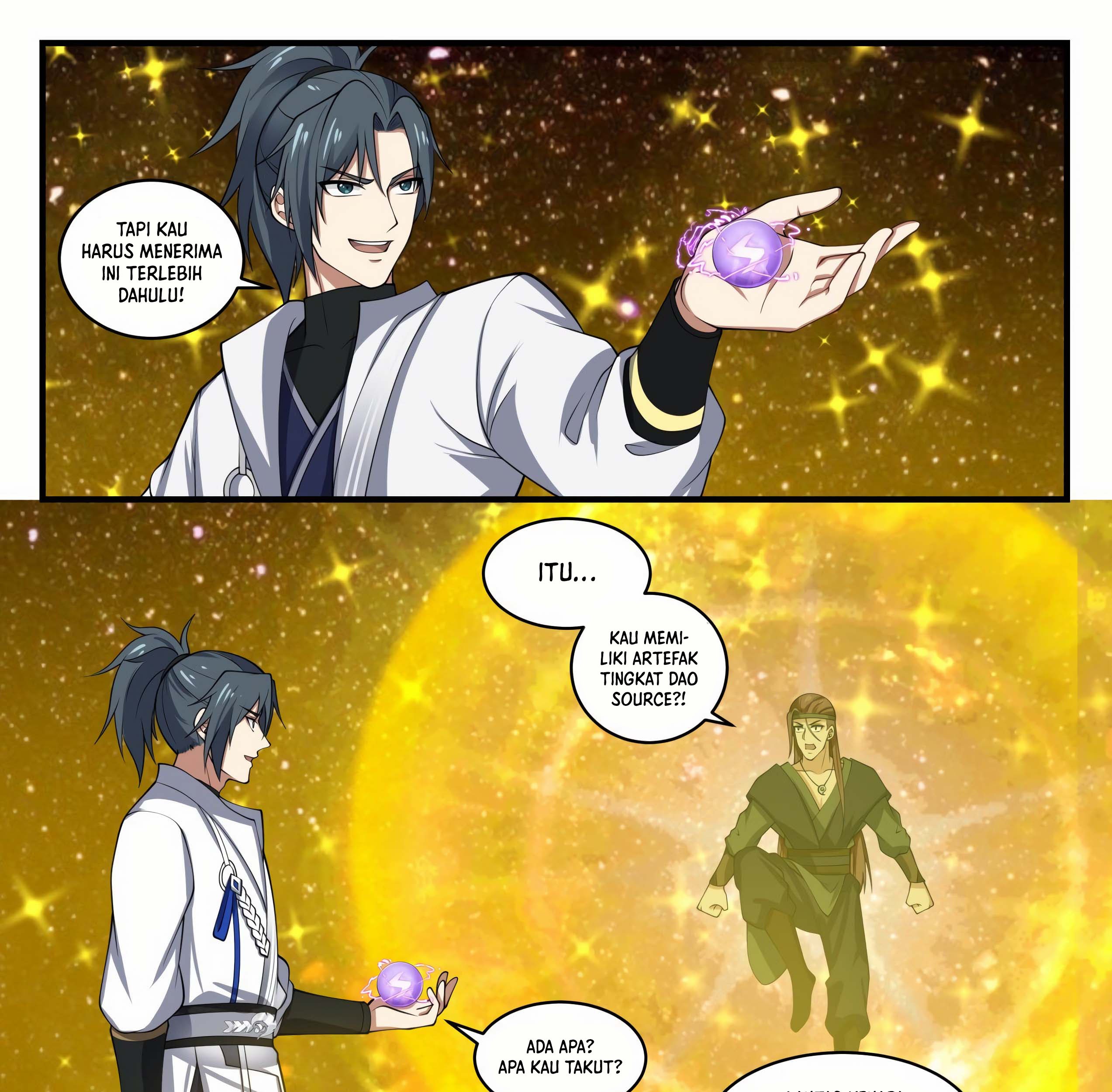 Martial Peak Part 1 Chapter 1555 Gambar 3