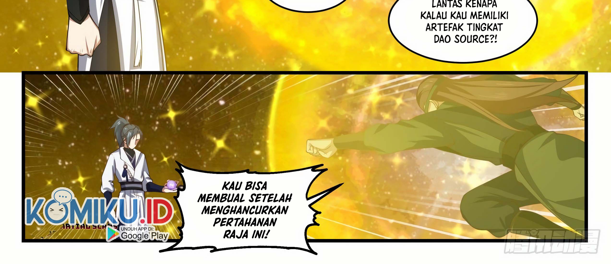 Martial Peak Part 1 Chapter 1555 Gambar 4